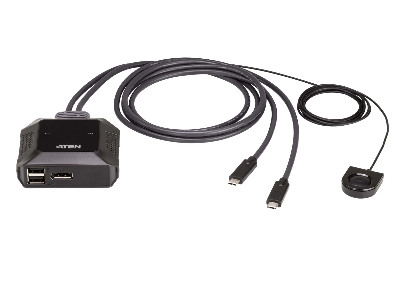 ATEN US3312 KVM Switch Devresi