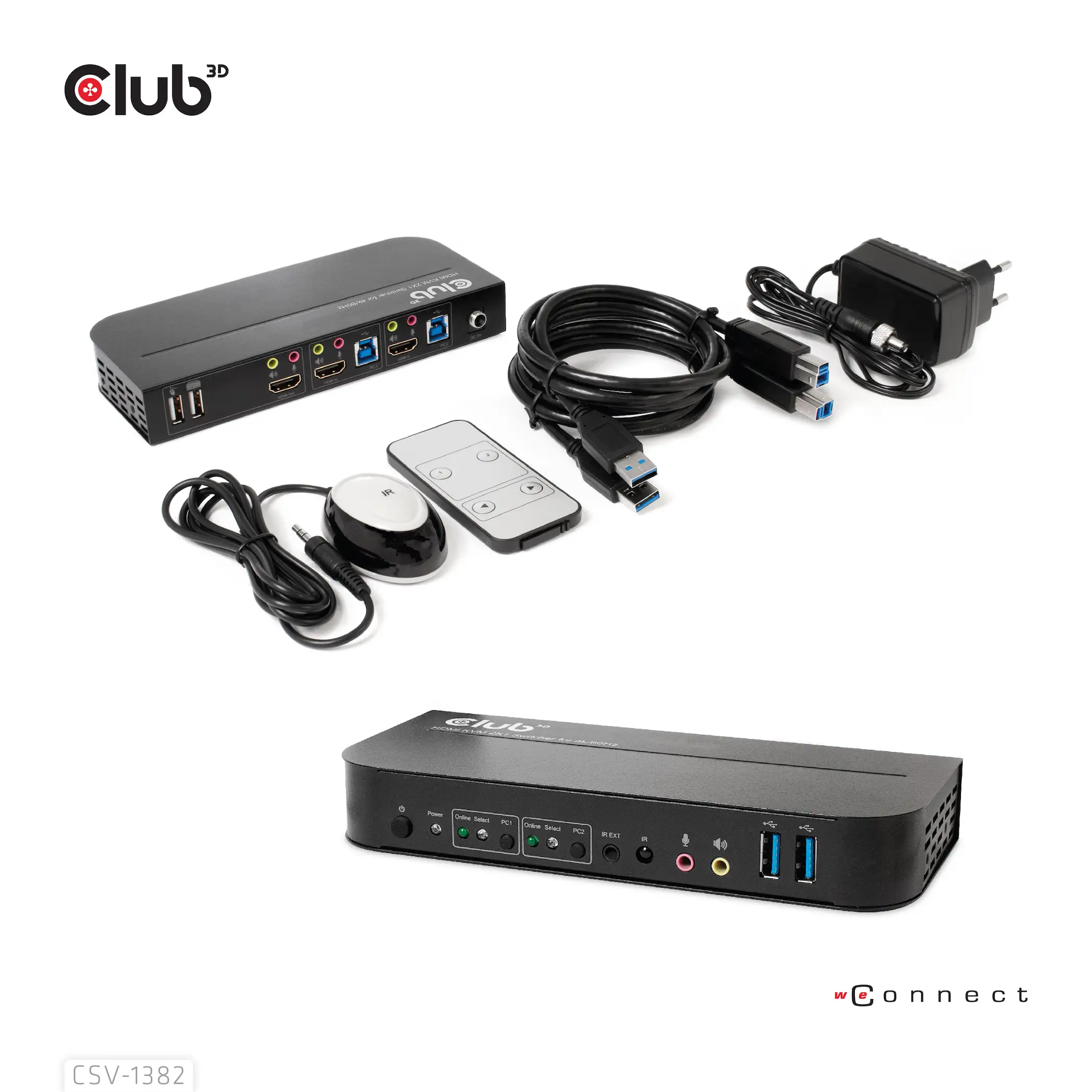 CLUB3D CSV-1382 Thumbnail 2