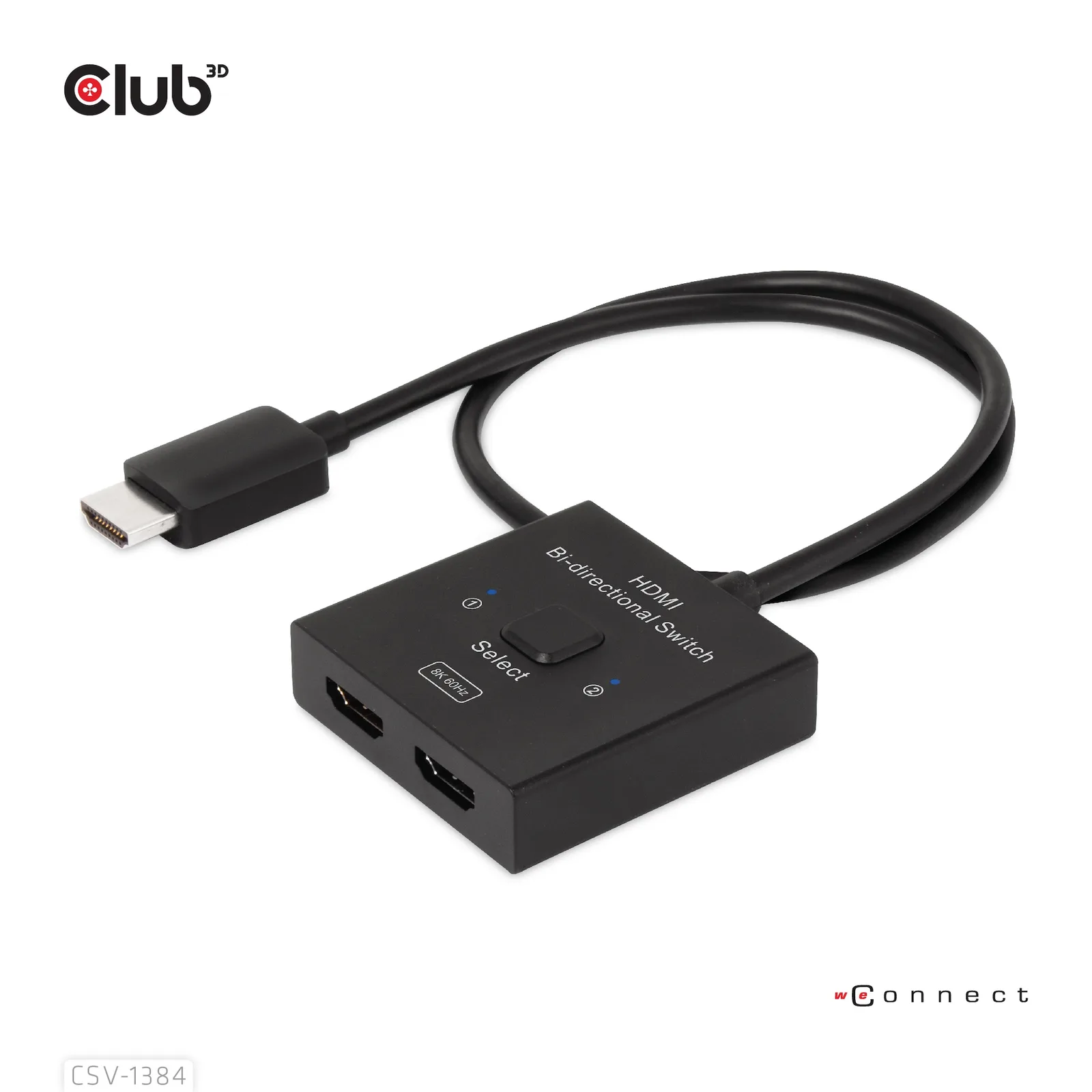 CLUB3D CSV-1384 Thumbnail 1