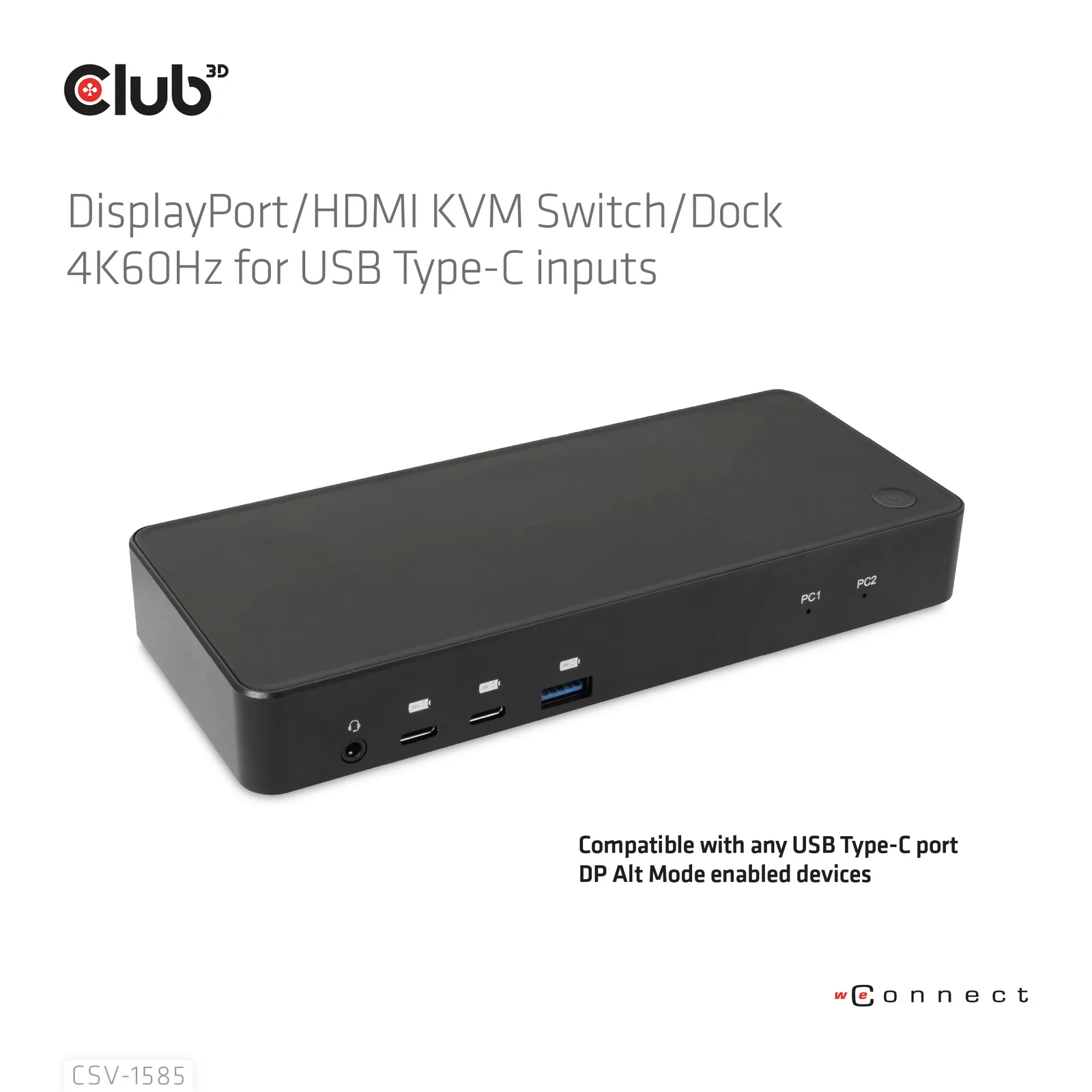 CLUB3D CSV-1585 Thumbnail 2