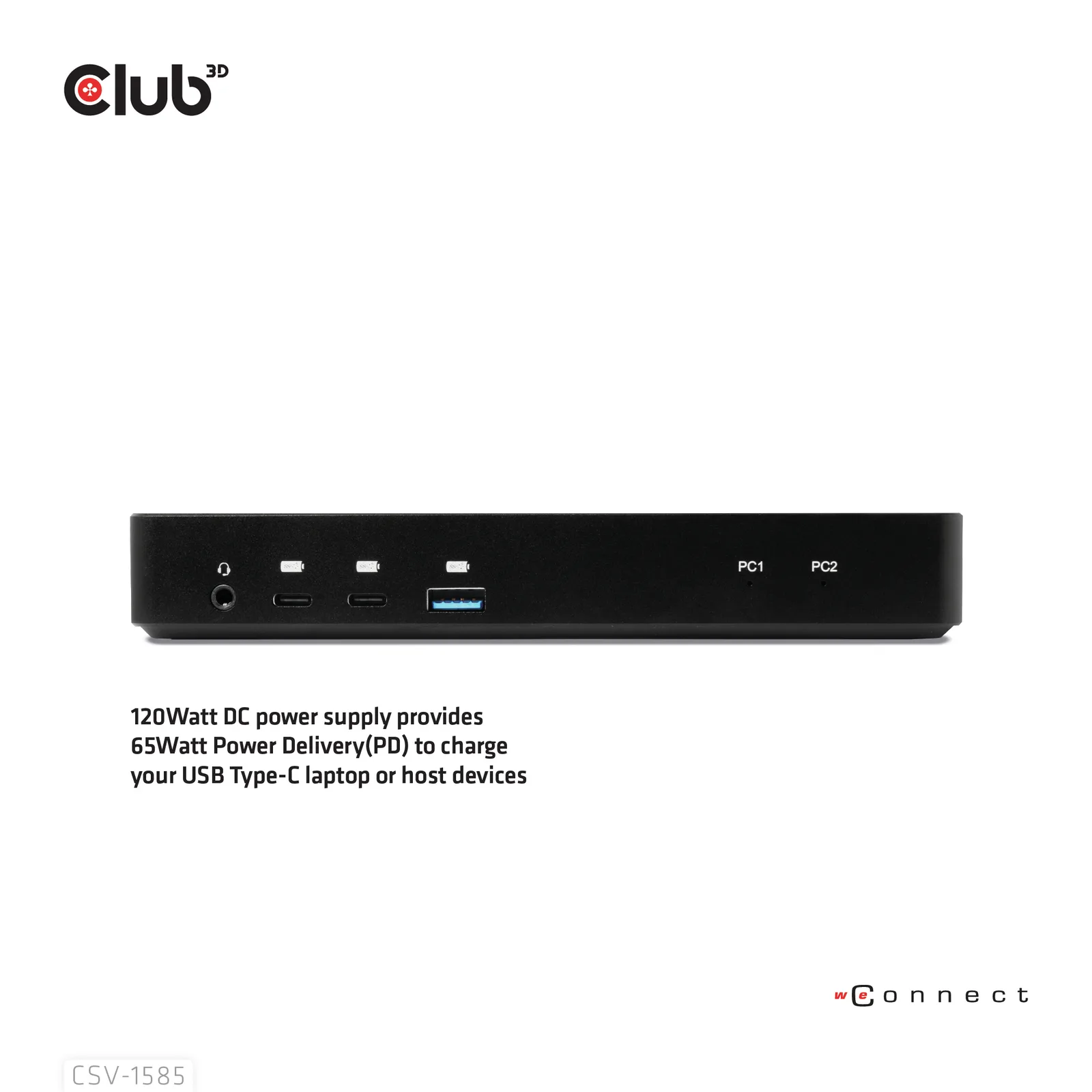 CLUB3D CSV-1585 Thumbnail 4