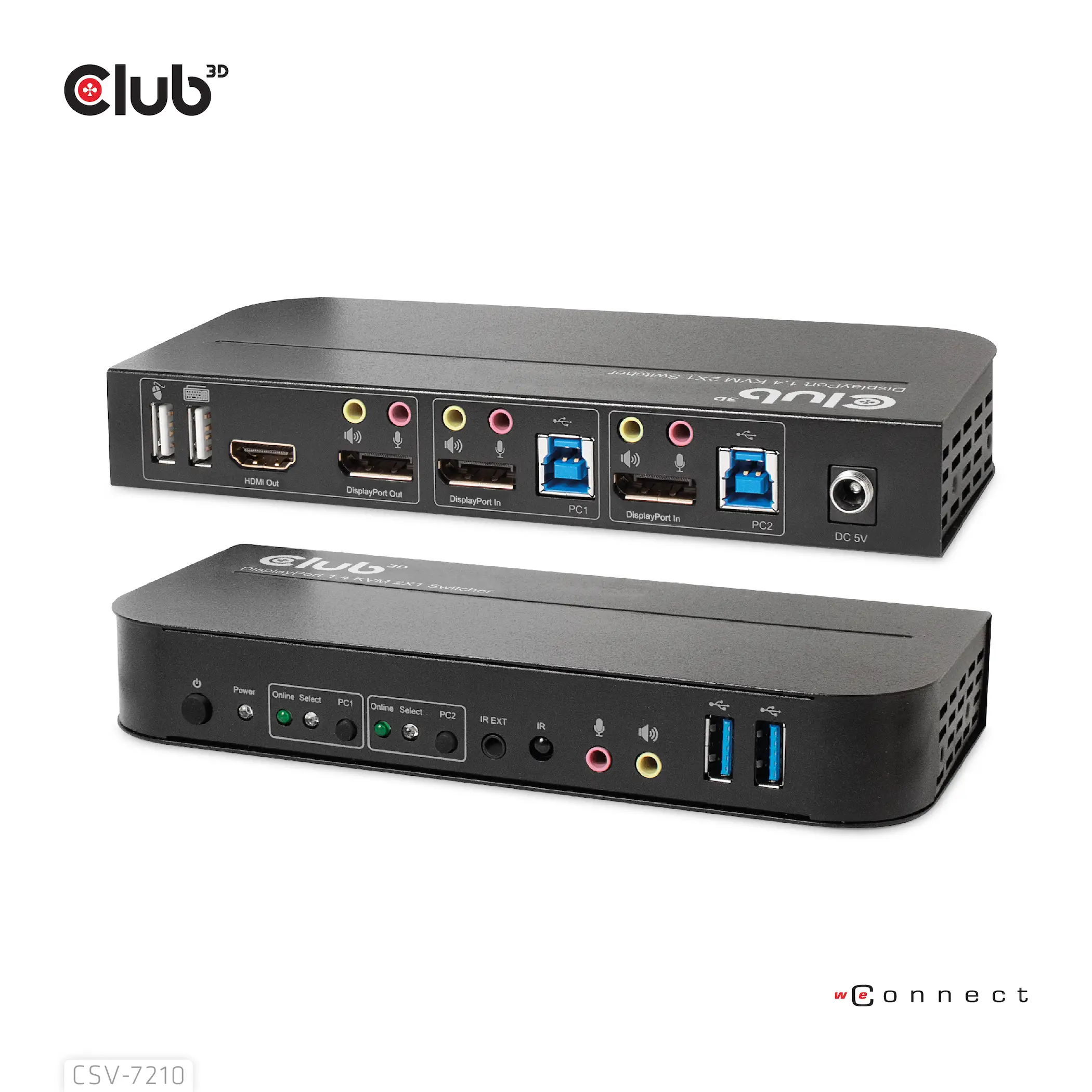 CLUB3D CSV-7210 Thumbnail 2