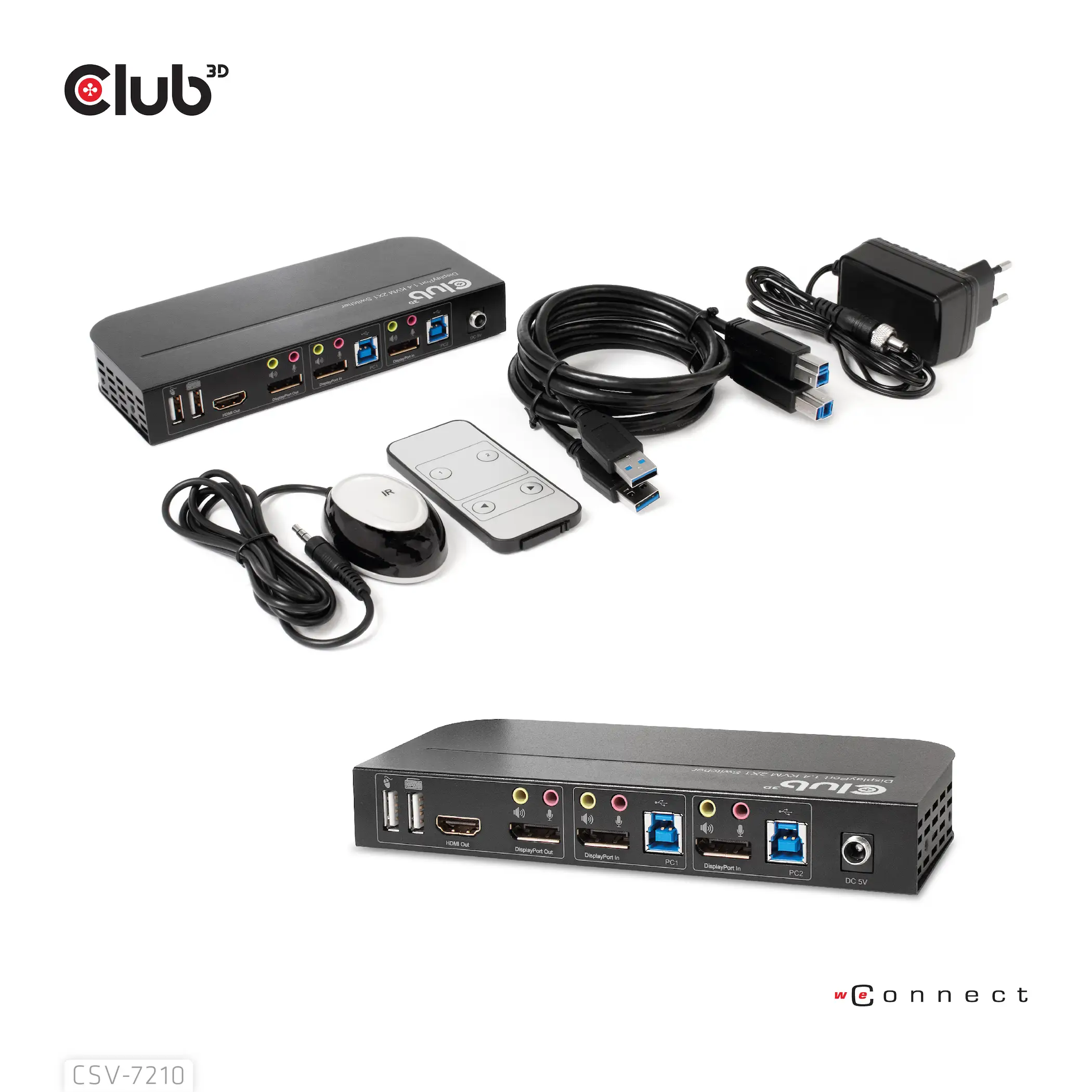CLUB3D CSV-7210 Thumbnail 3