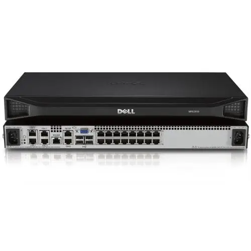 DELL DMPU2016-G01 KVM Switch Devresi