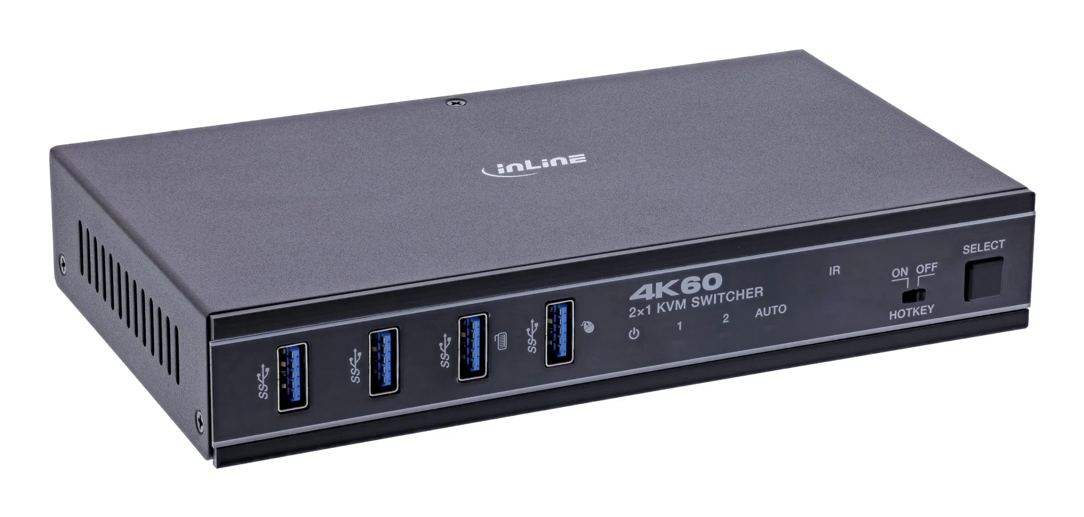 InLine 57885E KVM Switch Devresi
