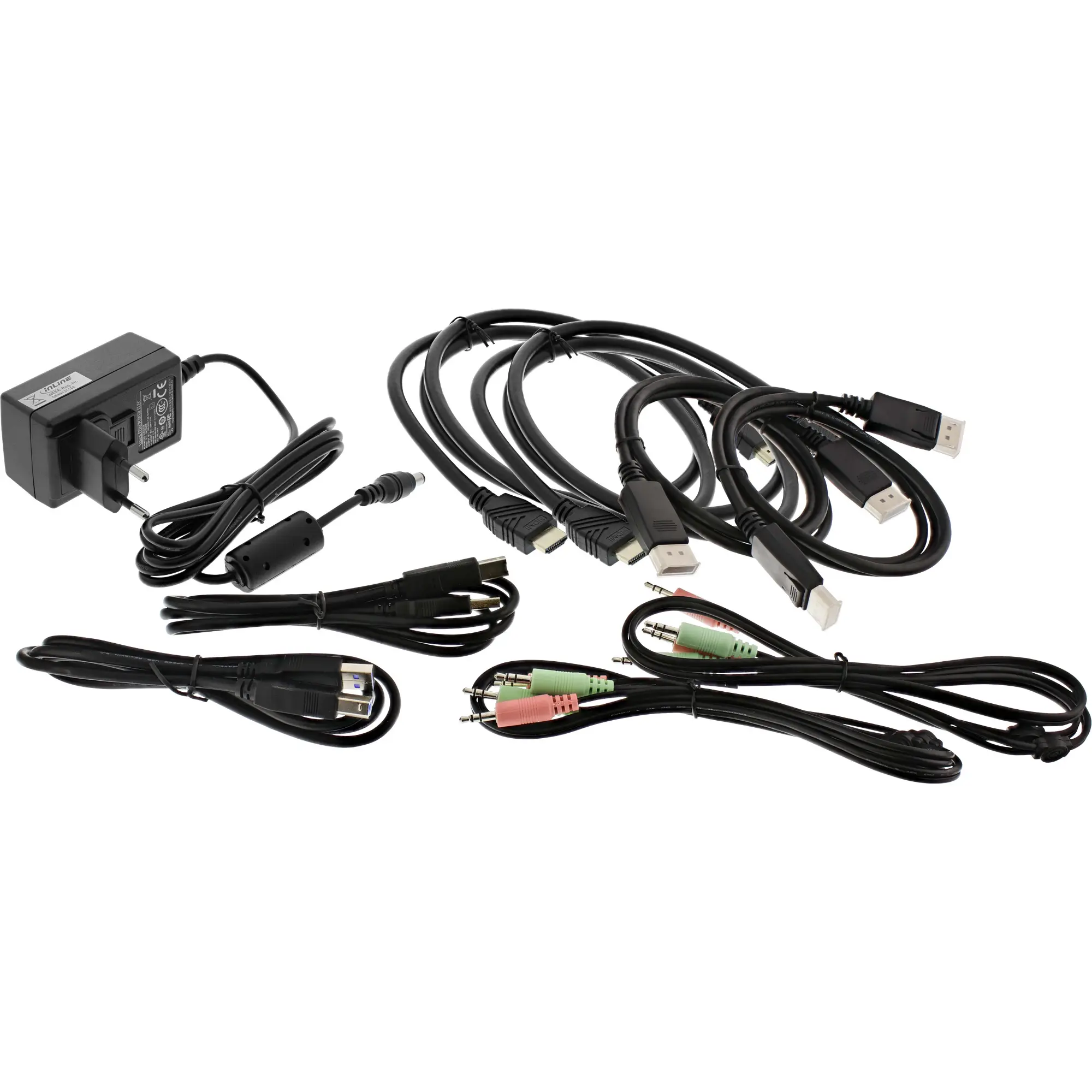 InLine 62642I KVM Switch Devresi Thumbnail 2