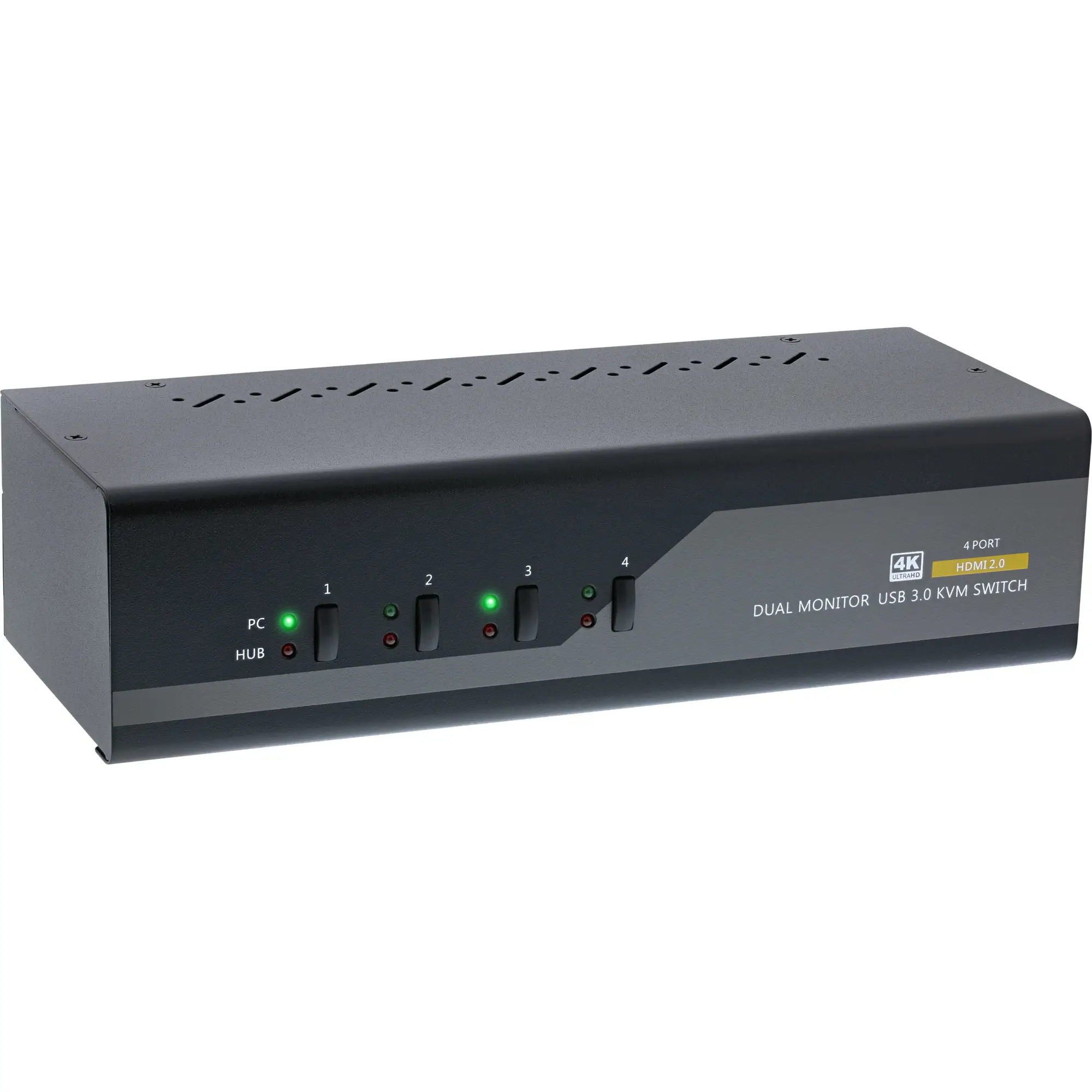 InLine 62654I KVM Switch Devresi