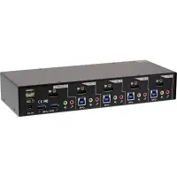 InLine 63624I KVM Switch Devresi Thumbnail 1