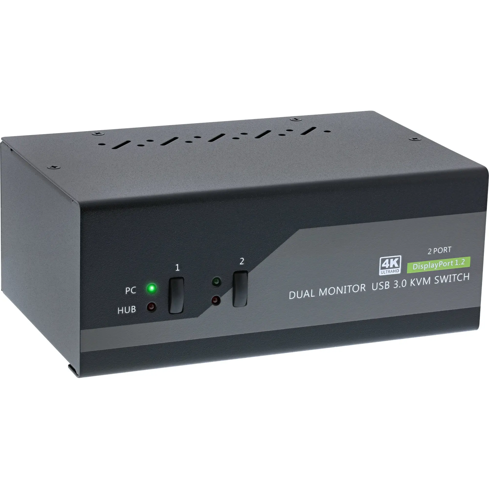 InLine 63652I KVM Switch Devresi