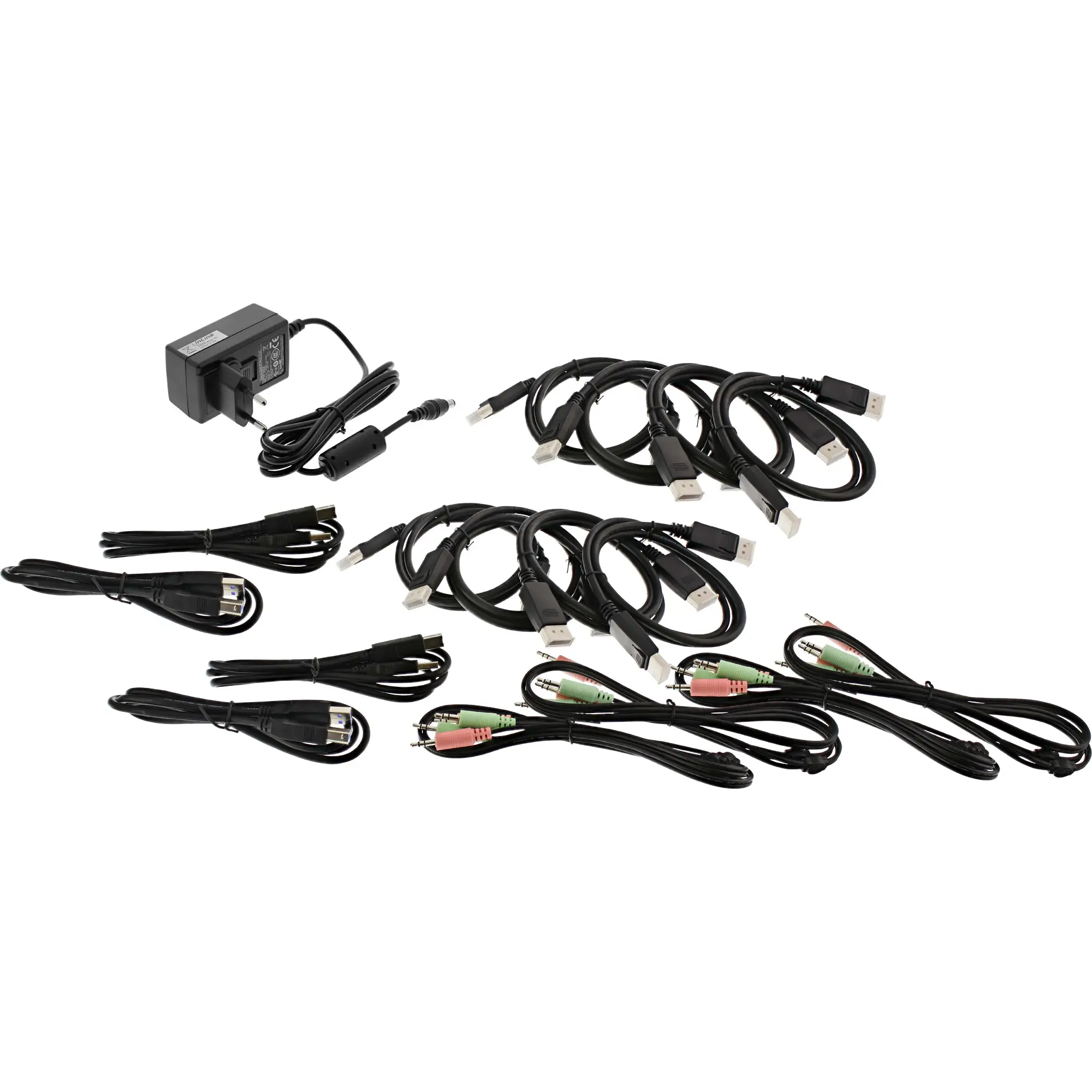 InLine 63654I KVM Switch Devresi Thumbnail 2