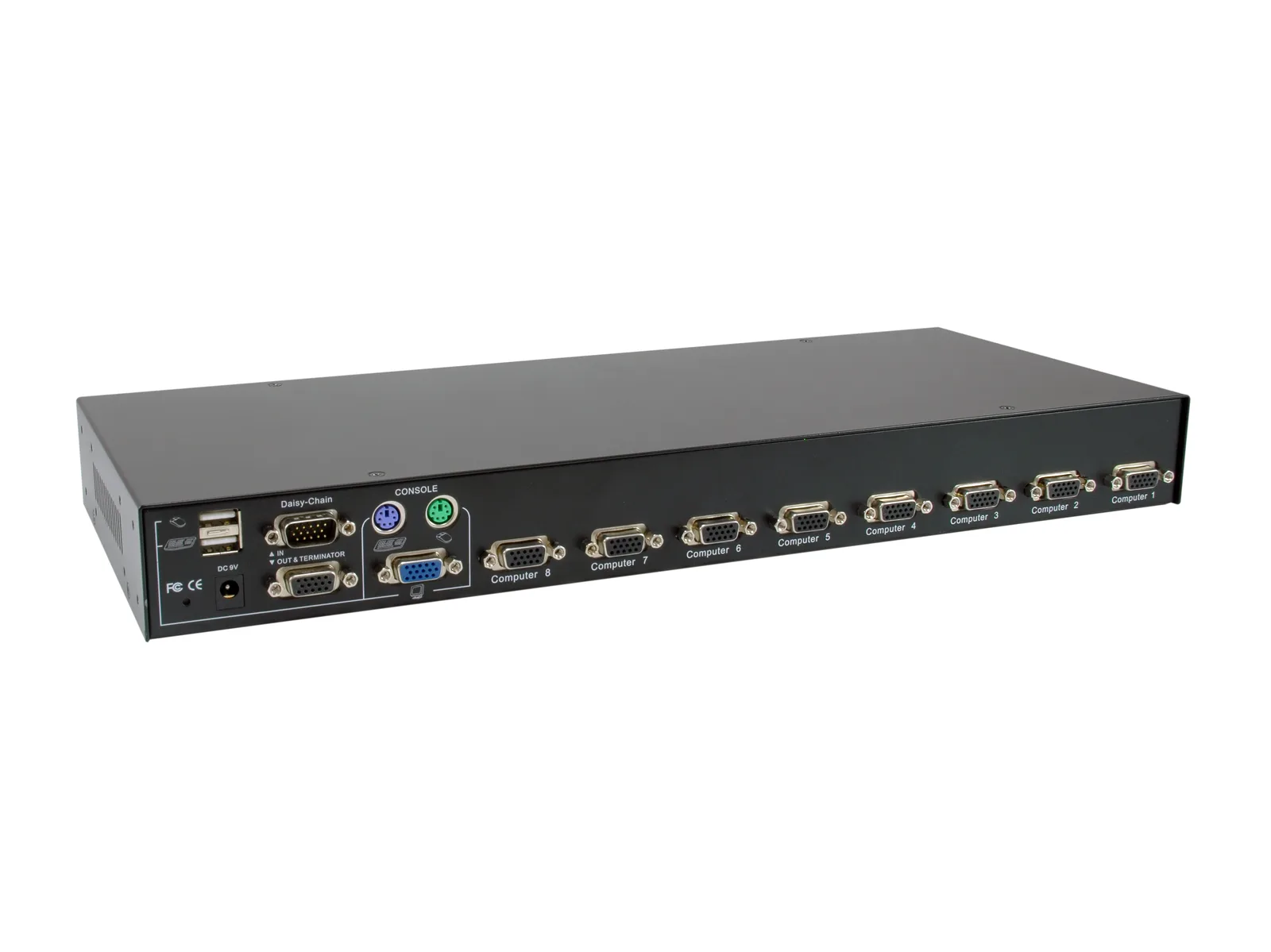 LevelOne KVM-3208 Thumbnail 1