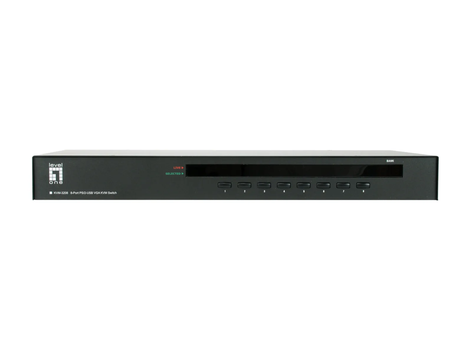 LevelOne KVM-3208 Thumbnail 2