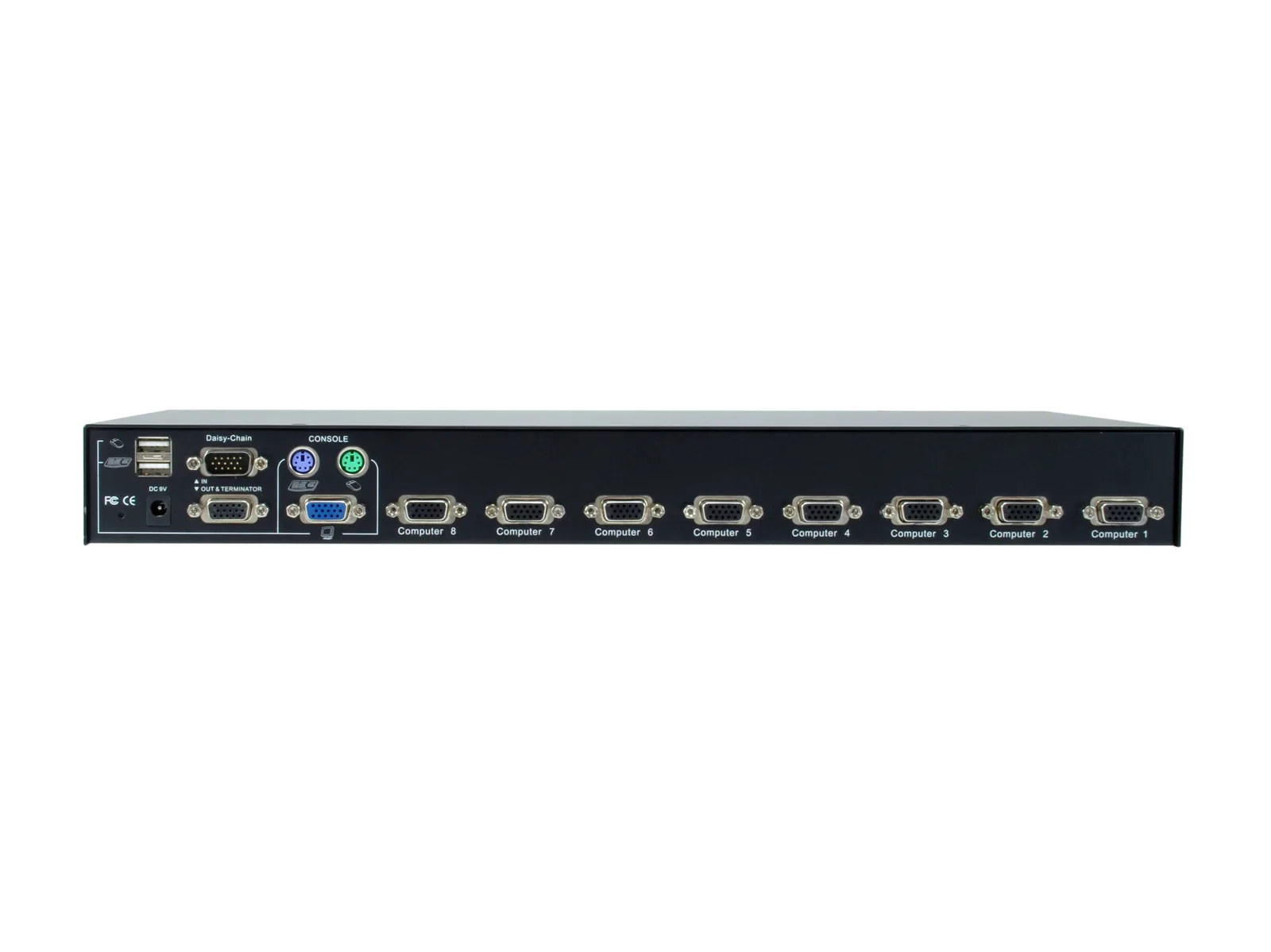 LevelOne KVM-3208 Thumbnail 3