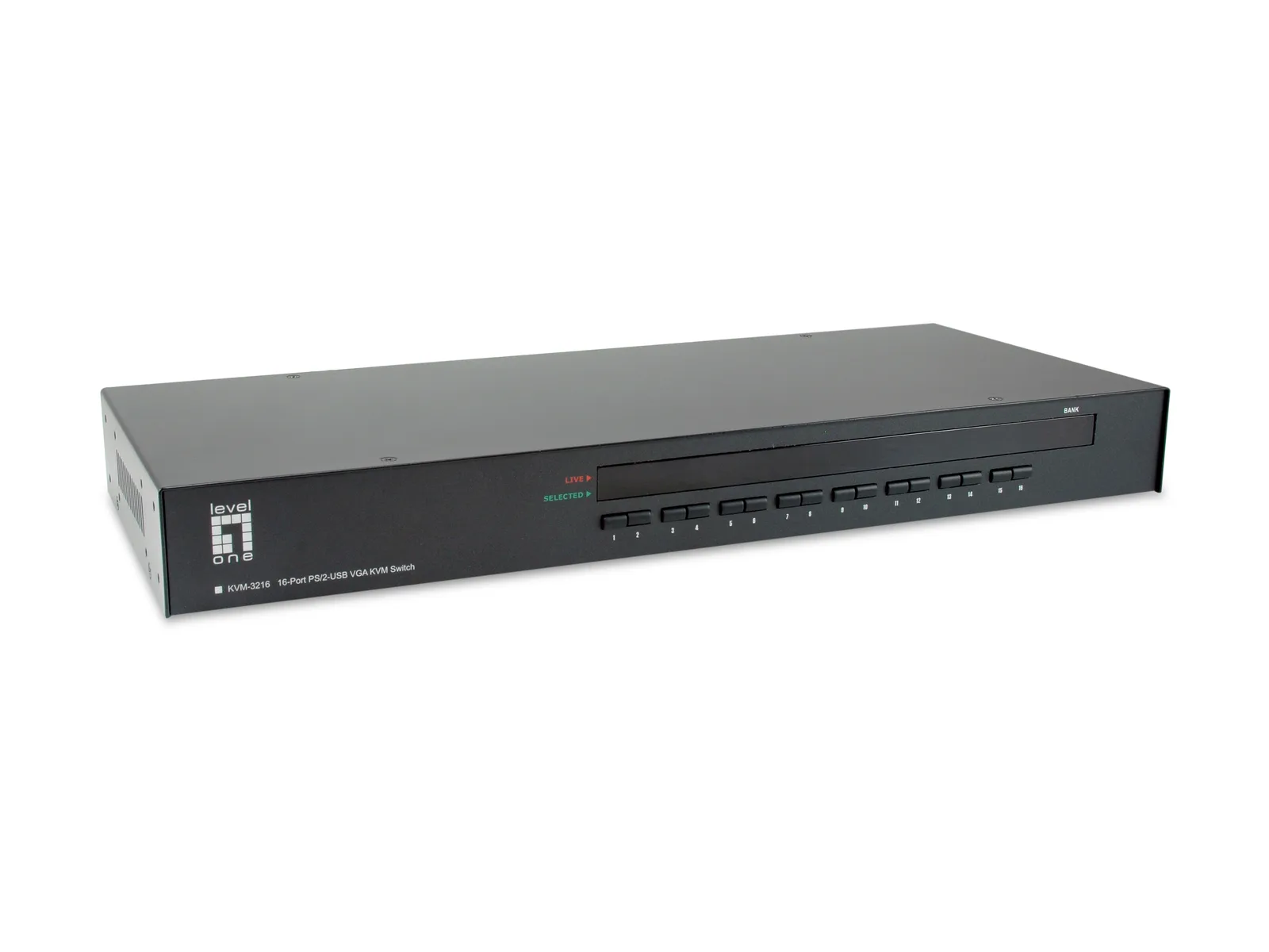 LevelOne KVM-3216 KVM Switch Devresi
