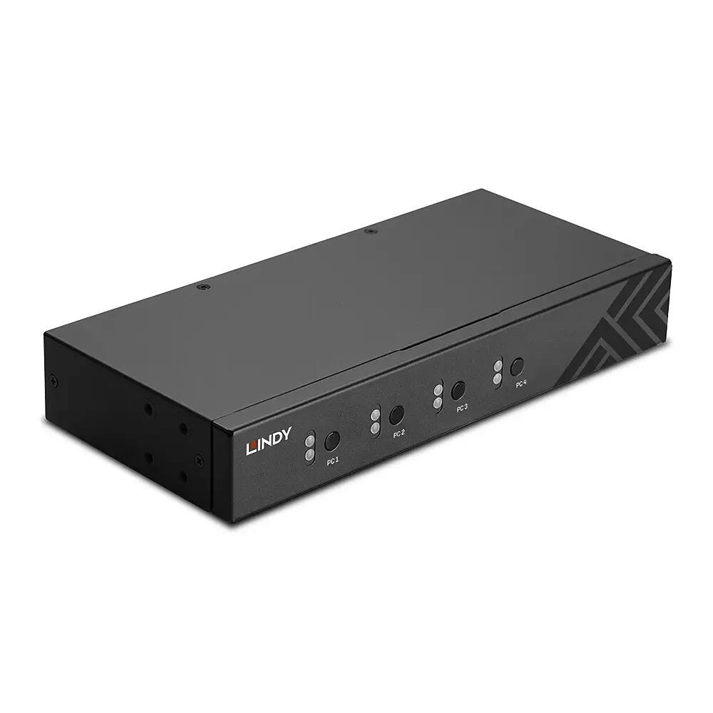 Lindy 32166 KVM Switch Devresi