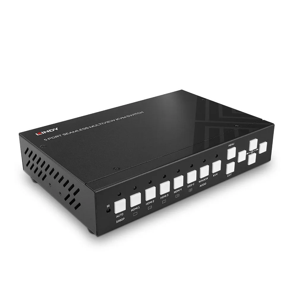 Lindy 32330 KVM Switch Devresi