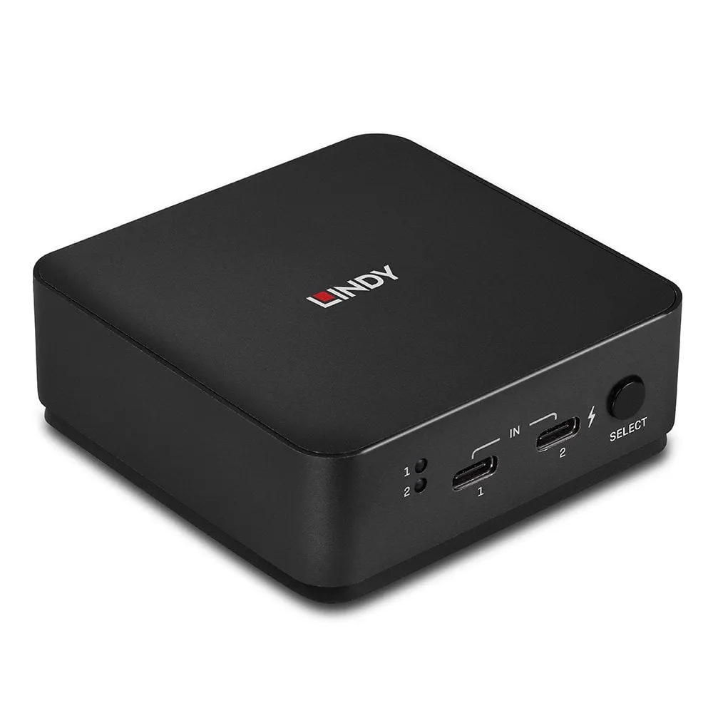 Lindy 42321 KVM Switch Devresi