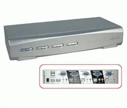 Lindy KVM Switch 32321 Thumbnail 1