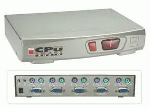 Lindy KVM Switch 32298 Thumbnail 1