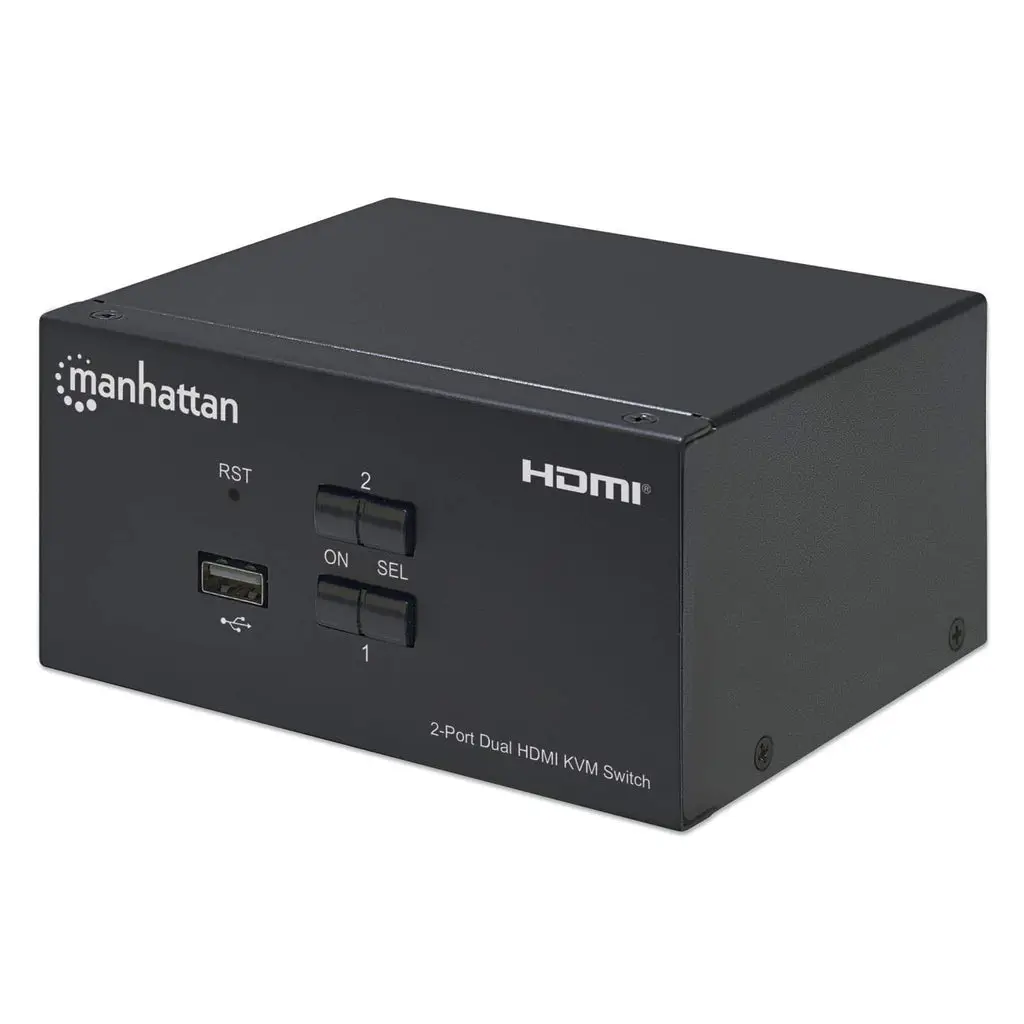 Manhattan 153522 KVM Switch Devresi