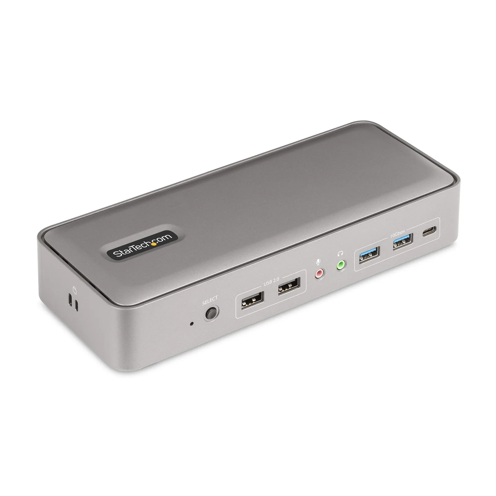 StarTech.com 129UE-USBC-KVM-DOCK Thumbnail 0
