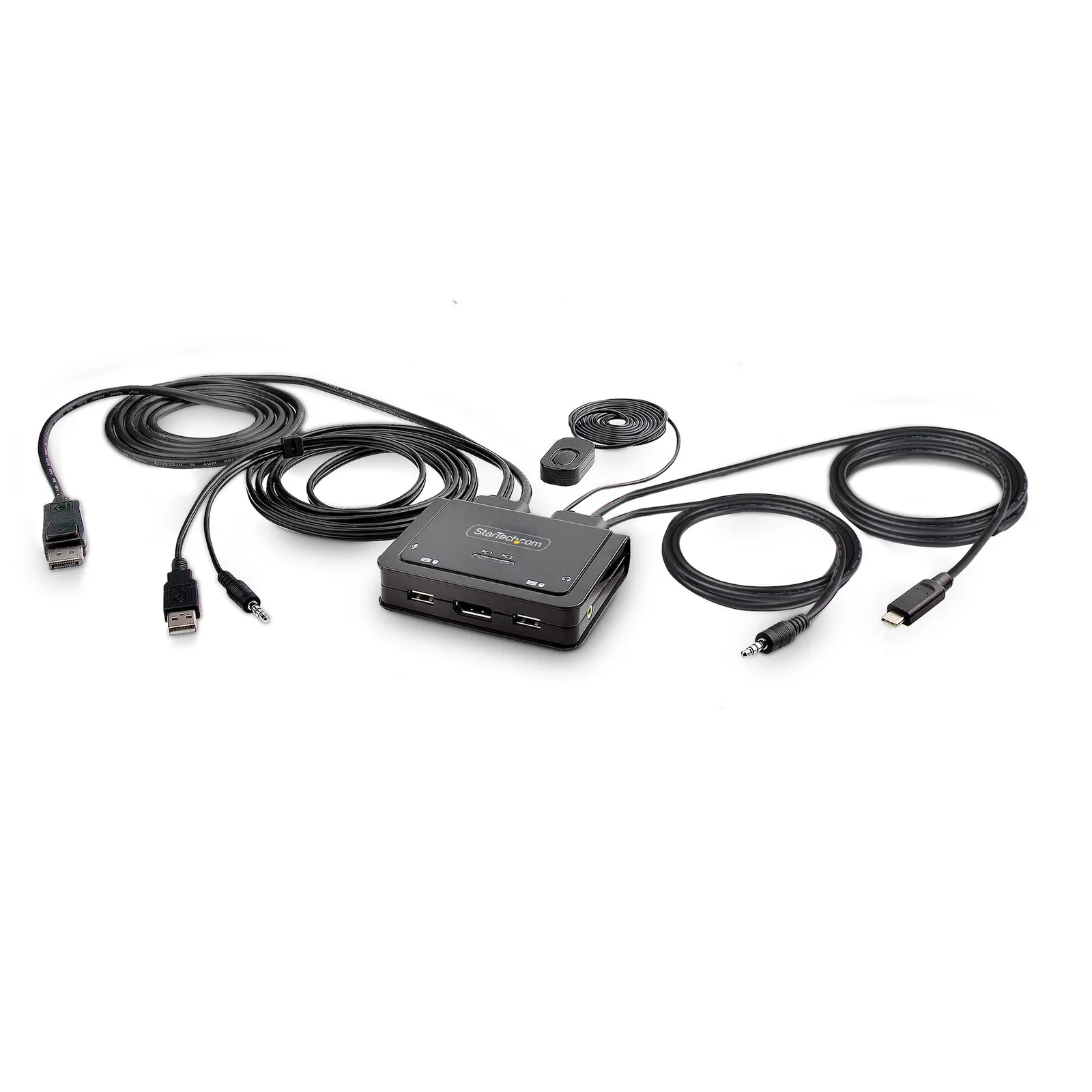 StarTech.com C2-D46-UAC-CBL-KVM KVM Switch Devresi