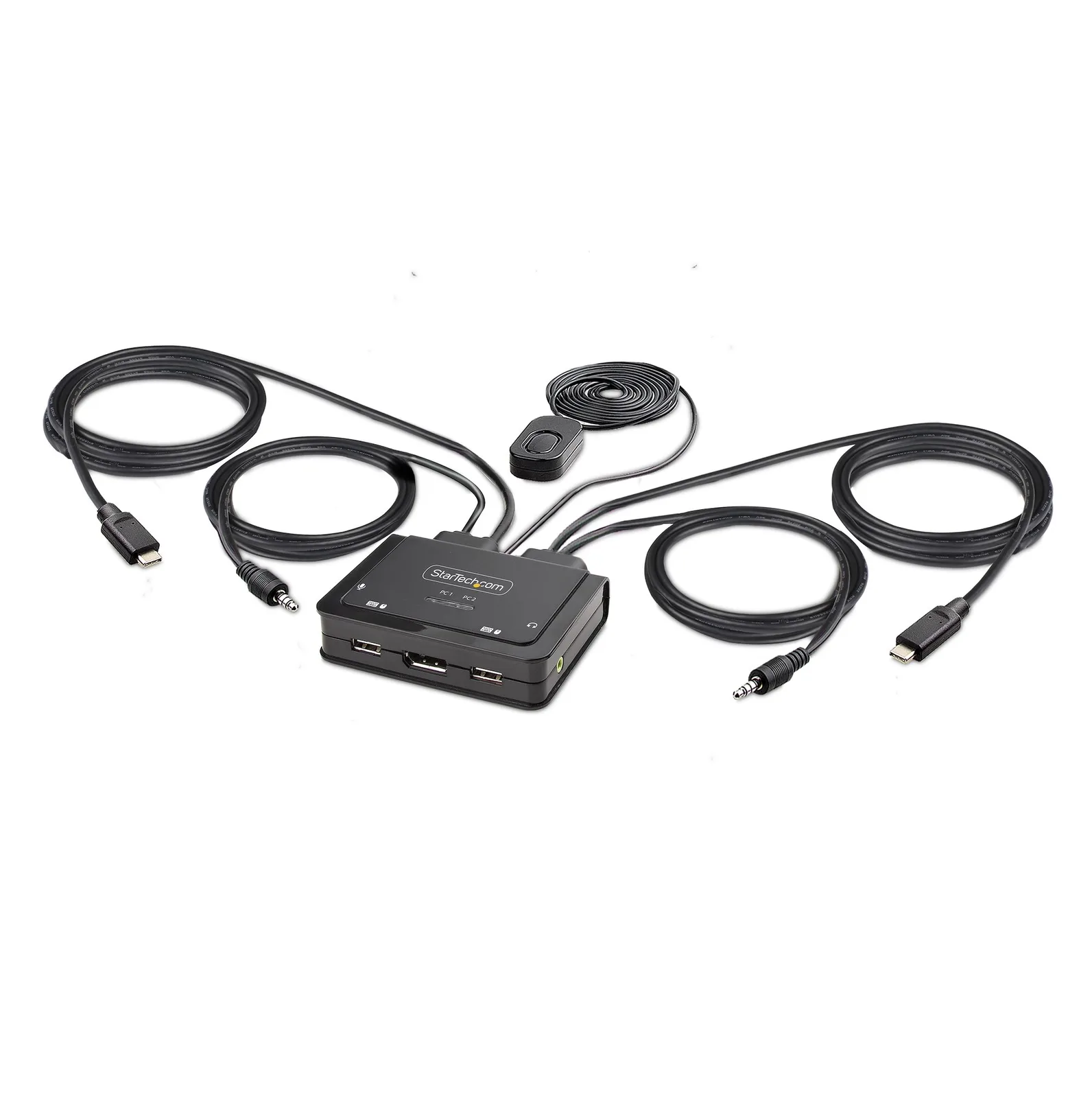 StarTech.com C2-D46-UC2-CBL-KVM KVM Switch Devresi