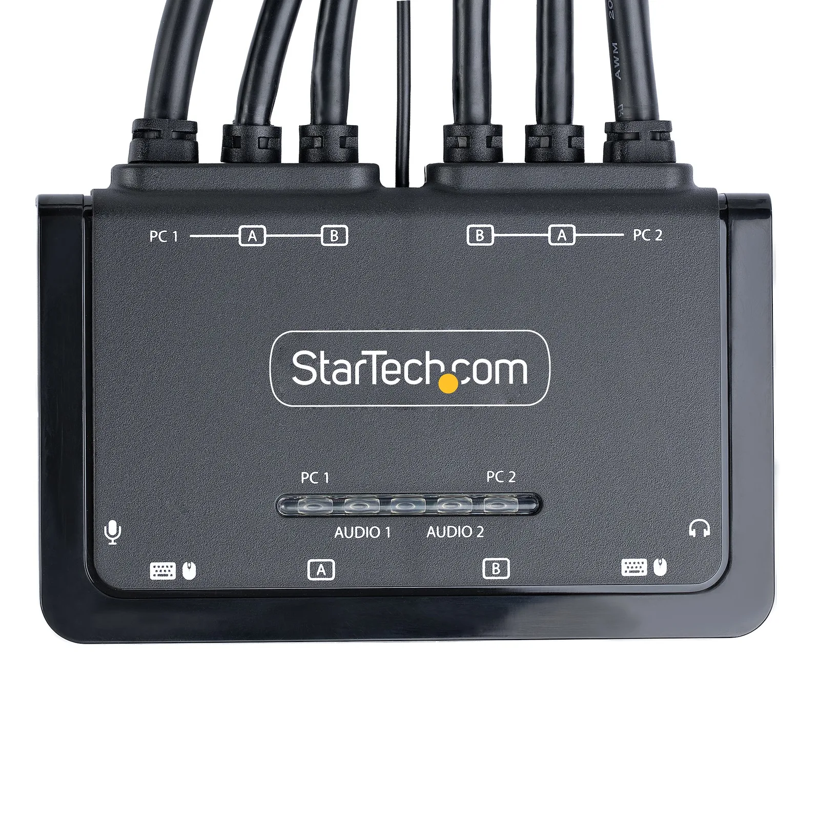 StarTech.com C2-DD46-UA2-CBL-KVM Thumbnail 6