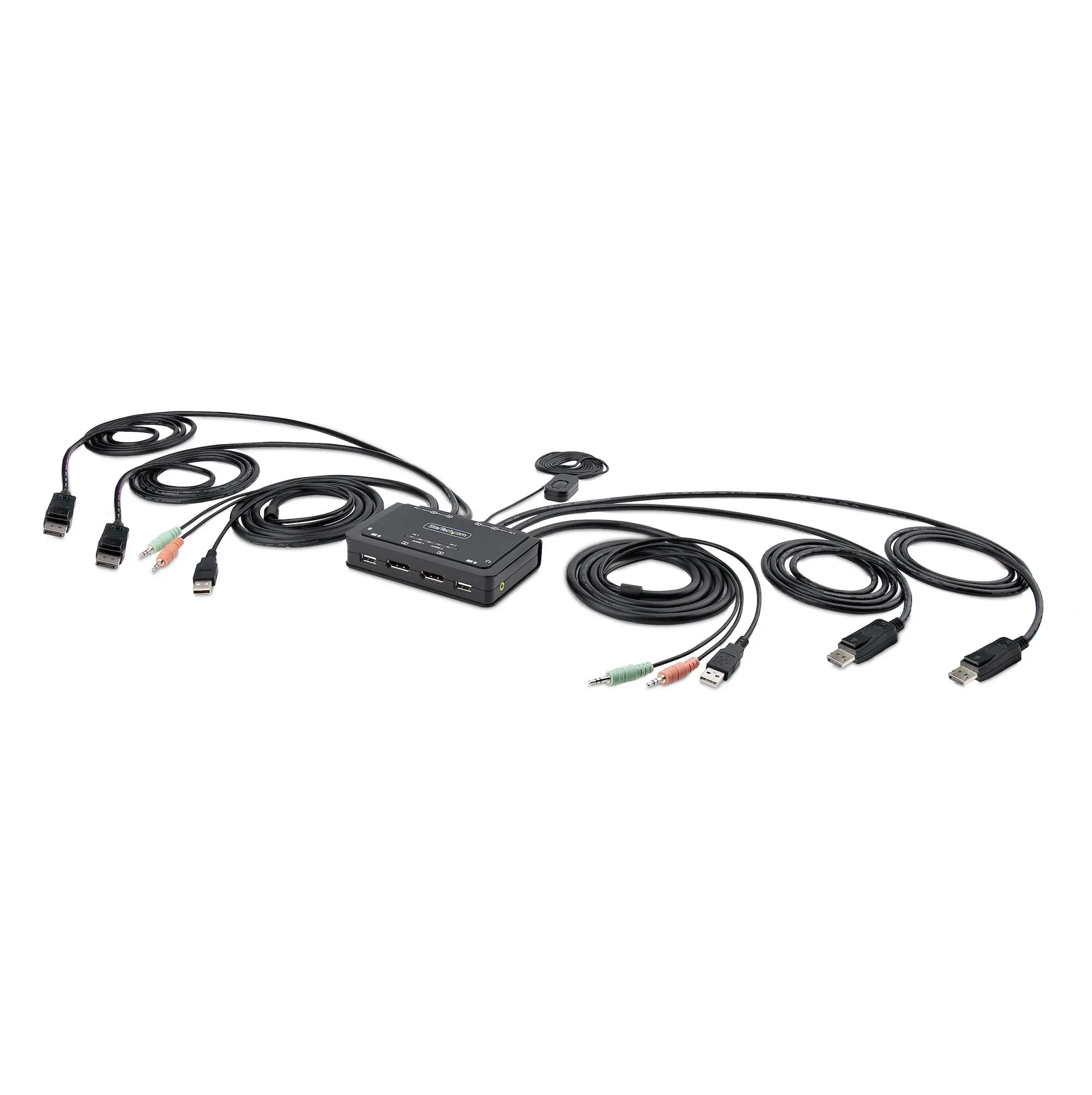 StarTech.com C2-DD46-UA2-CBL-KVM Thumbnail 0