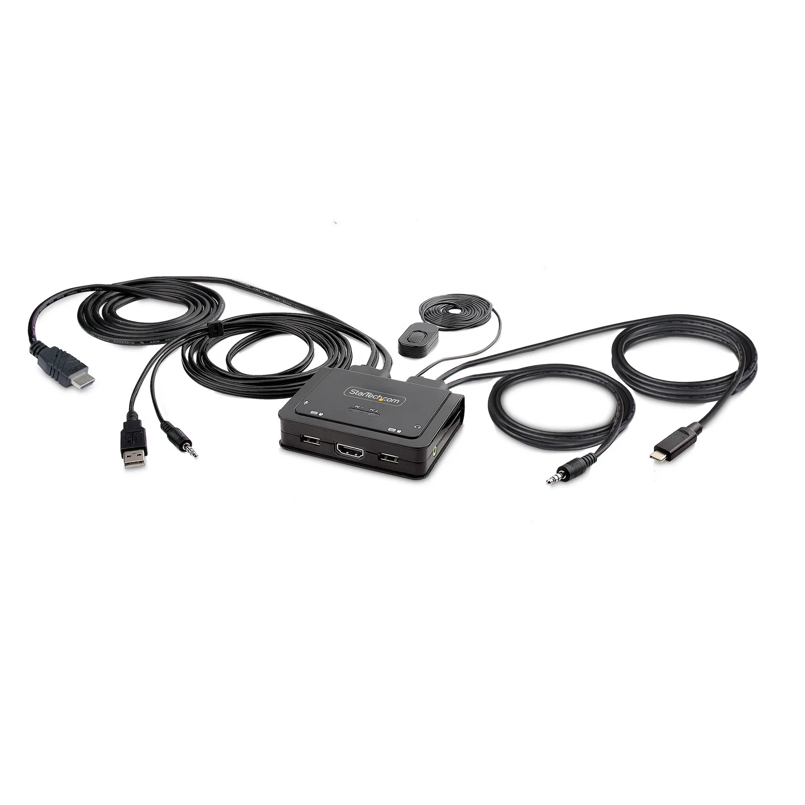 StarTech.com C2-H46-UAC-CBL-KVM Thumbnail 0