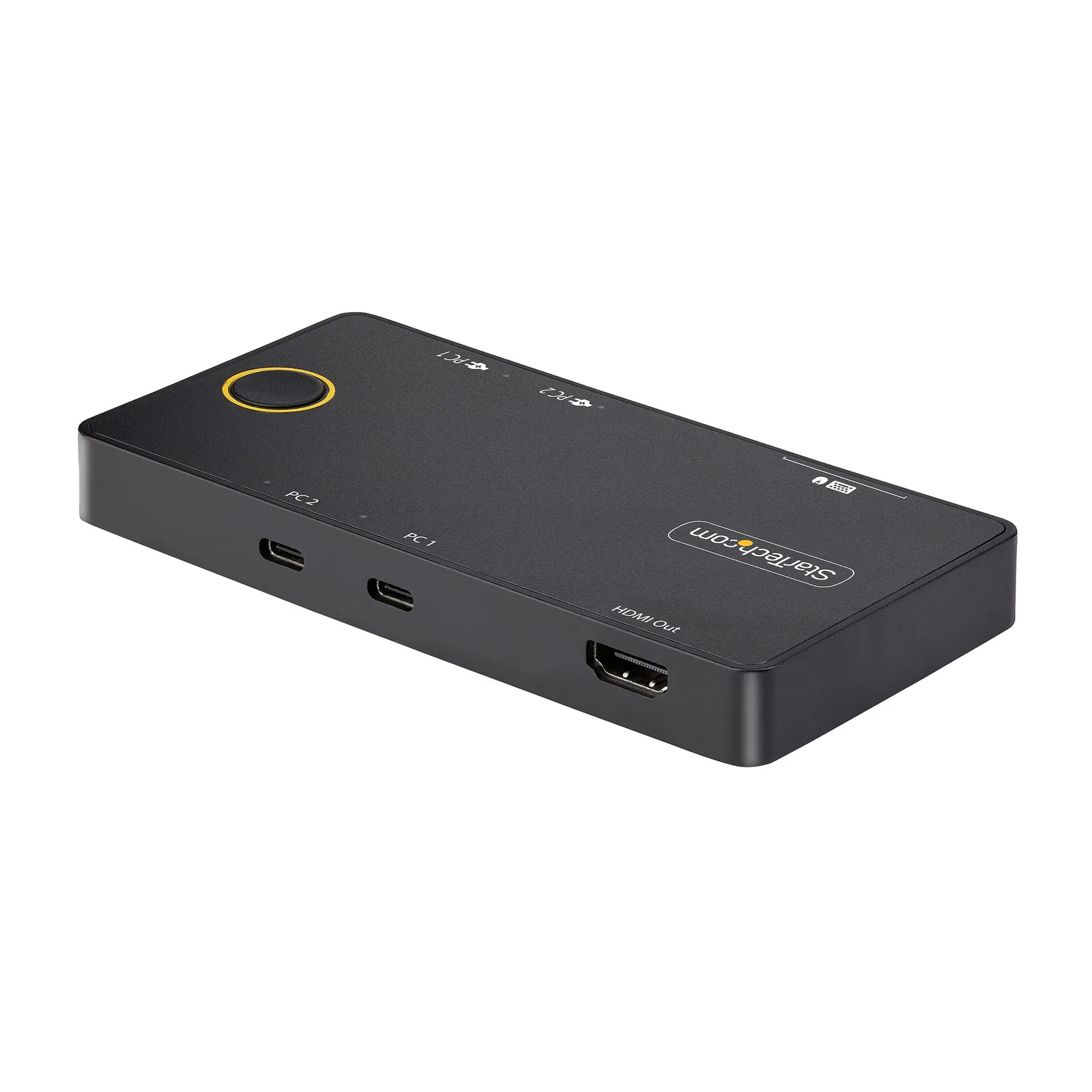 StarTech.com C2-H46-UC2-PD-KVM Thumbnail 1