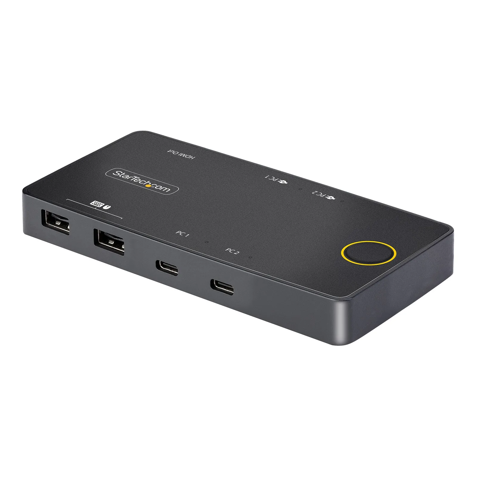 StarTech.com C2-H46-UC2-PD-KVM KVM Switch Devresi