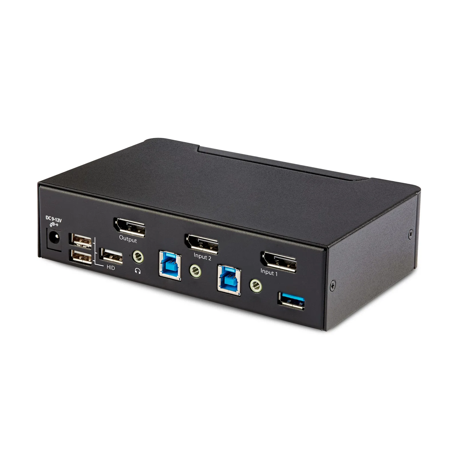 StarTech.com D86A2-2-PORT-8K-KVM Thumbnail 1