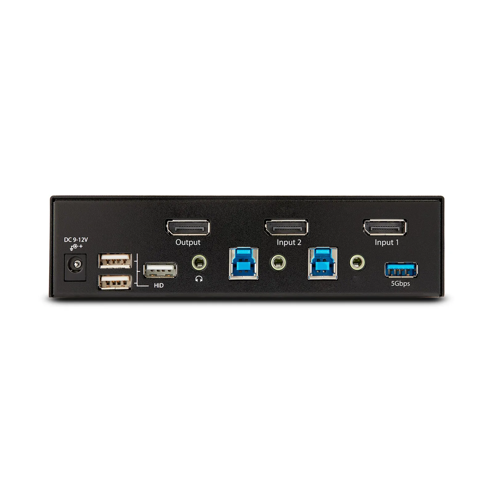 StarTech.com D86A2-2-PORT-8K-KVM Thumbnail 3