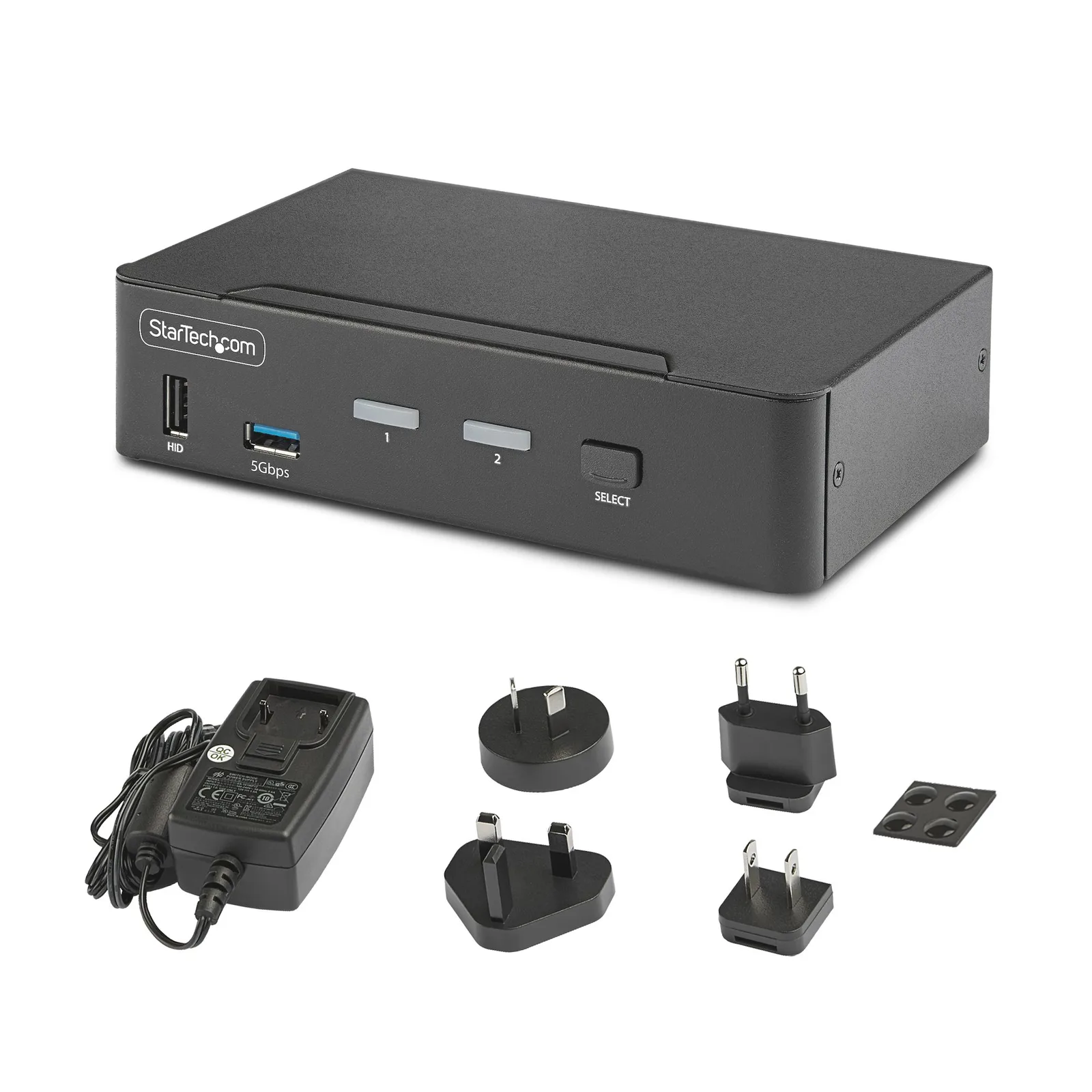 StarTech.com D86A2-2-PORT-8K-KVM Thumbnail 4