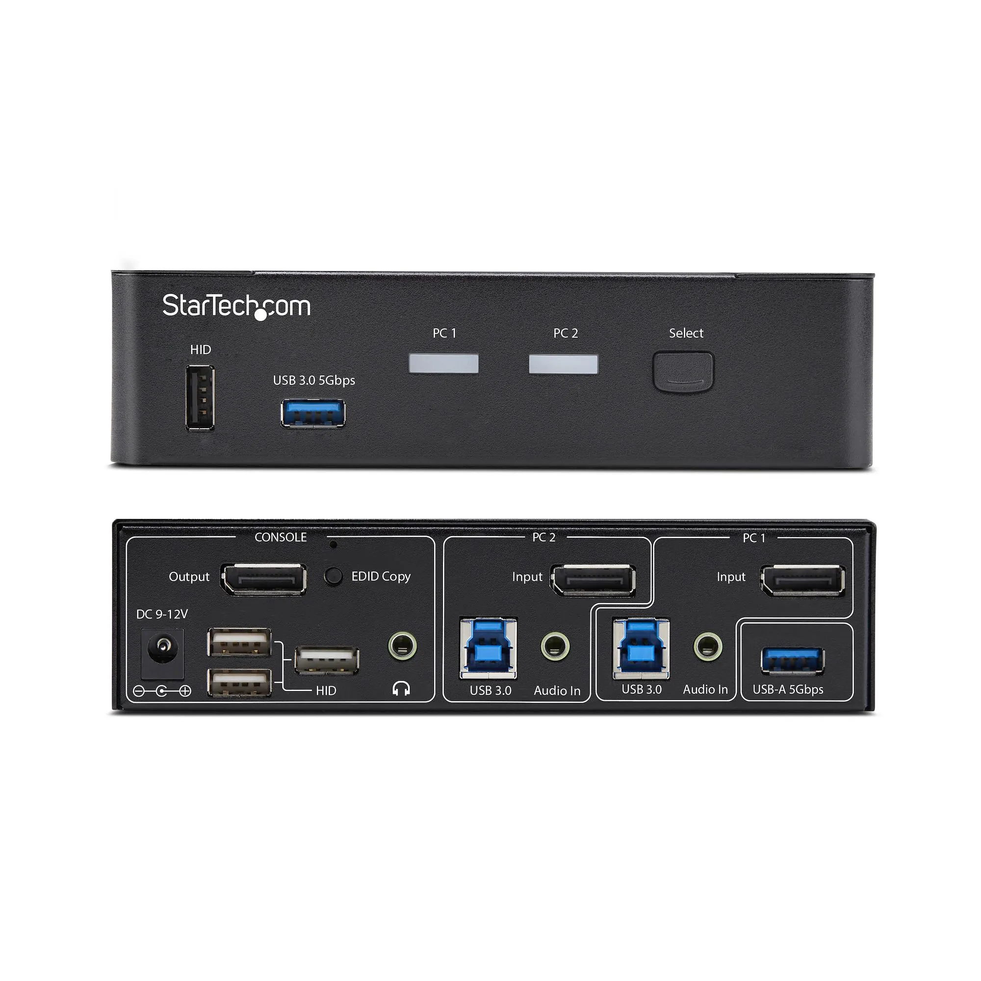 StarTech.com P2AD122-KVM-SWITCH Thumbnail 4