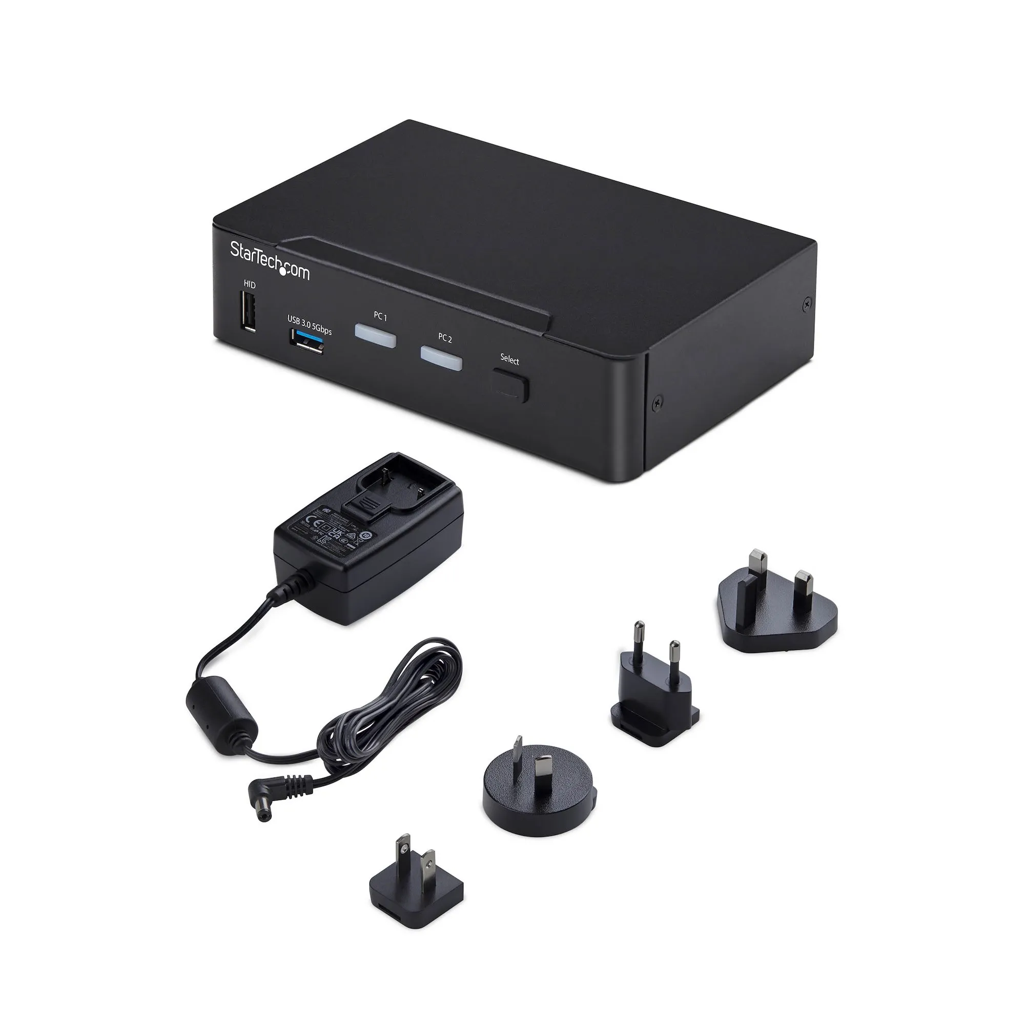 StarTech.com P2AD122-KVM-SWITCH Thumbnail 6