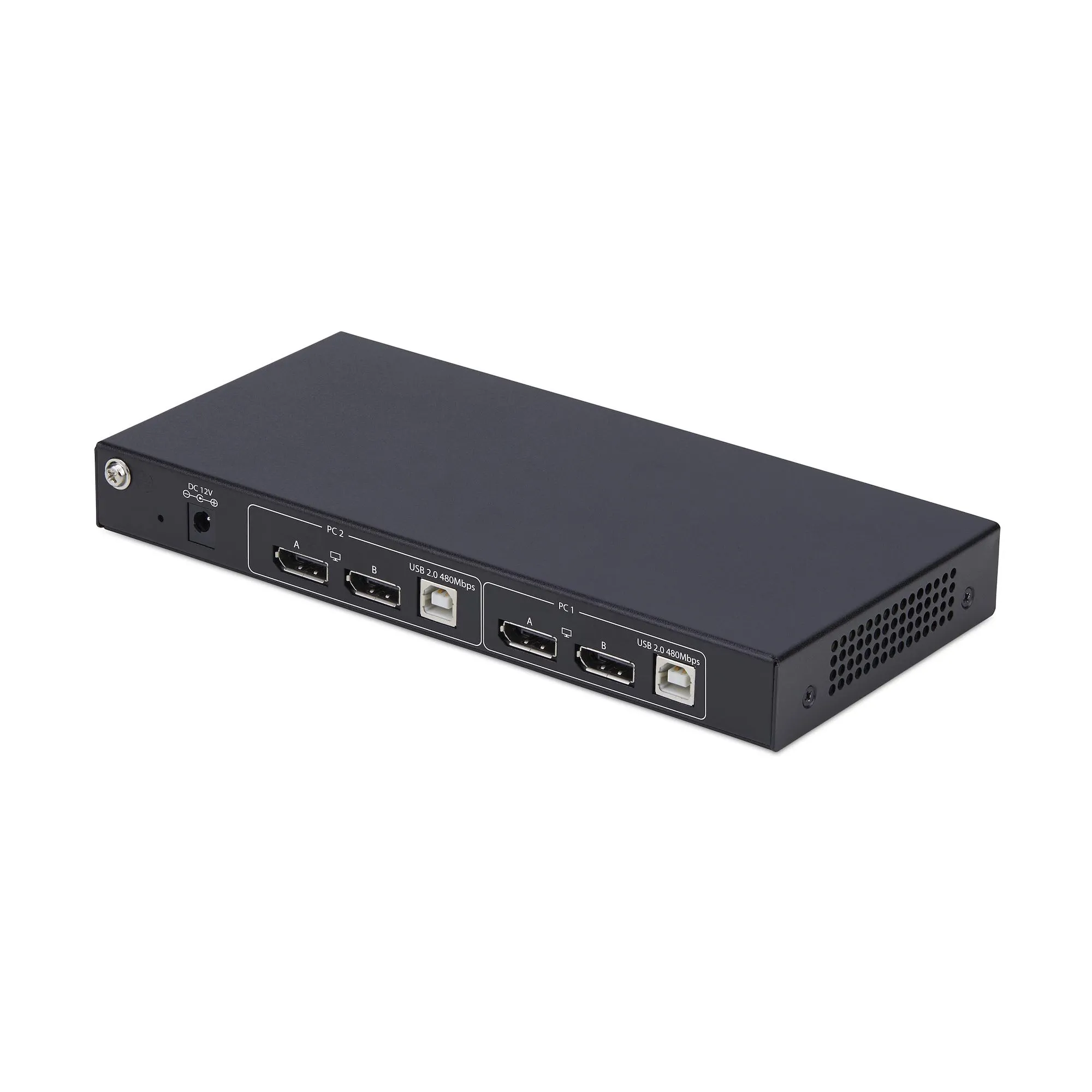 StarTech.com P2ADD121D-KVM-SWITCH Thumbnail 1