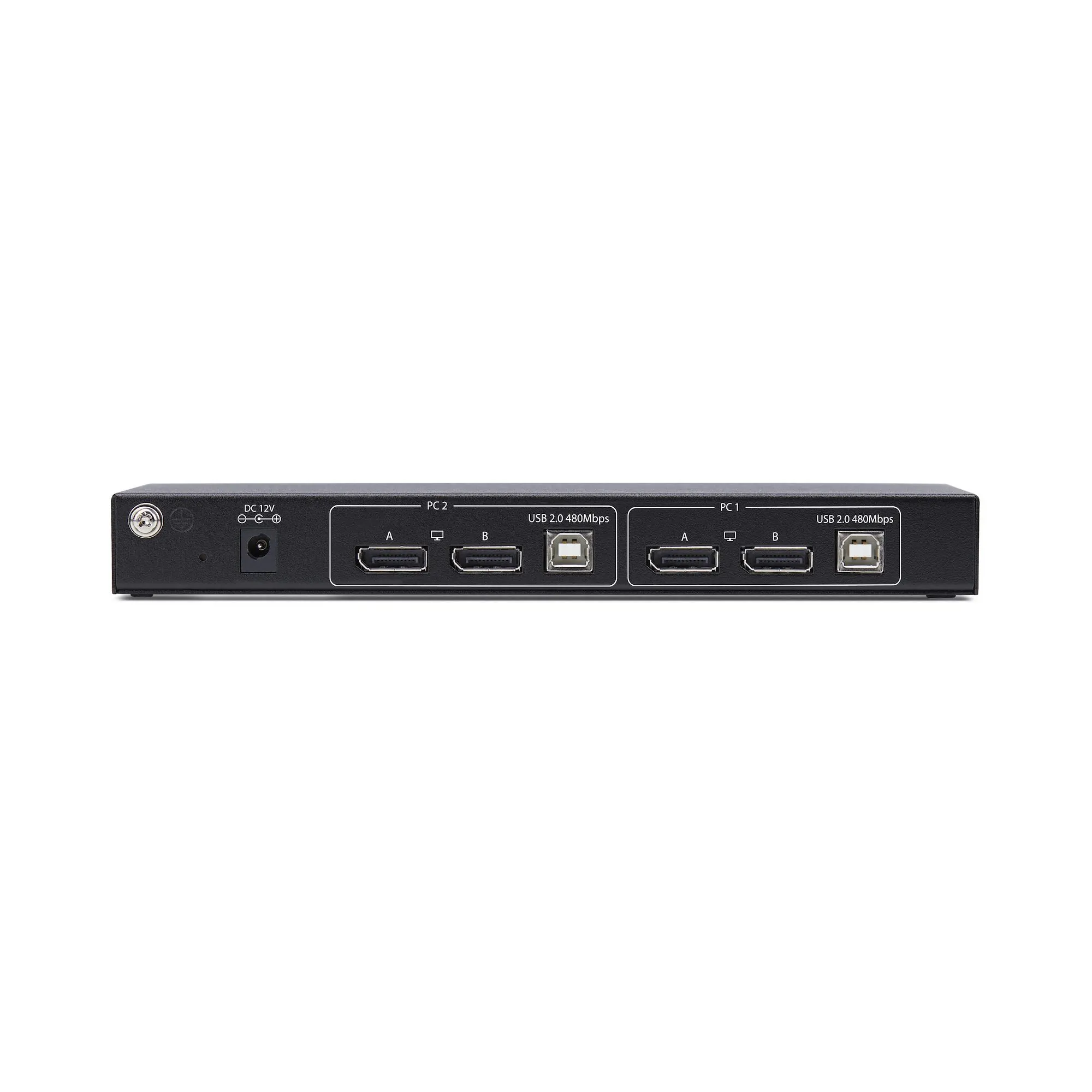StarTech.com P2ADD121D-KVM-SWITCH Thumbnail 3