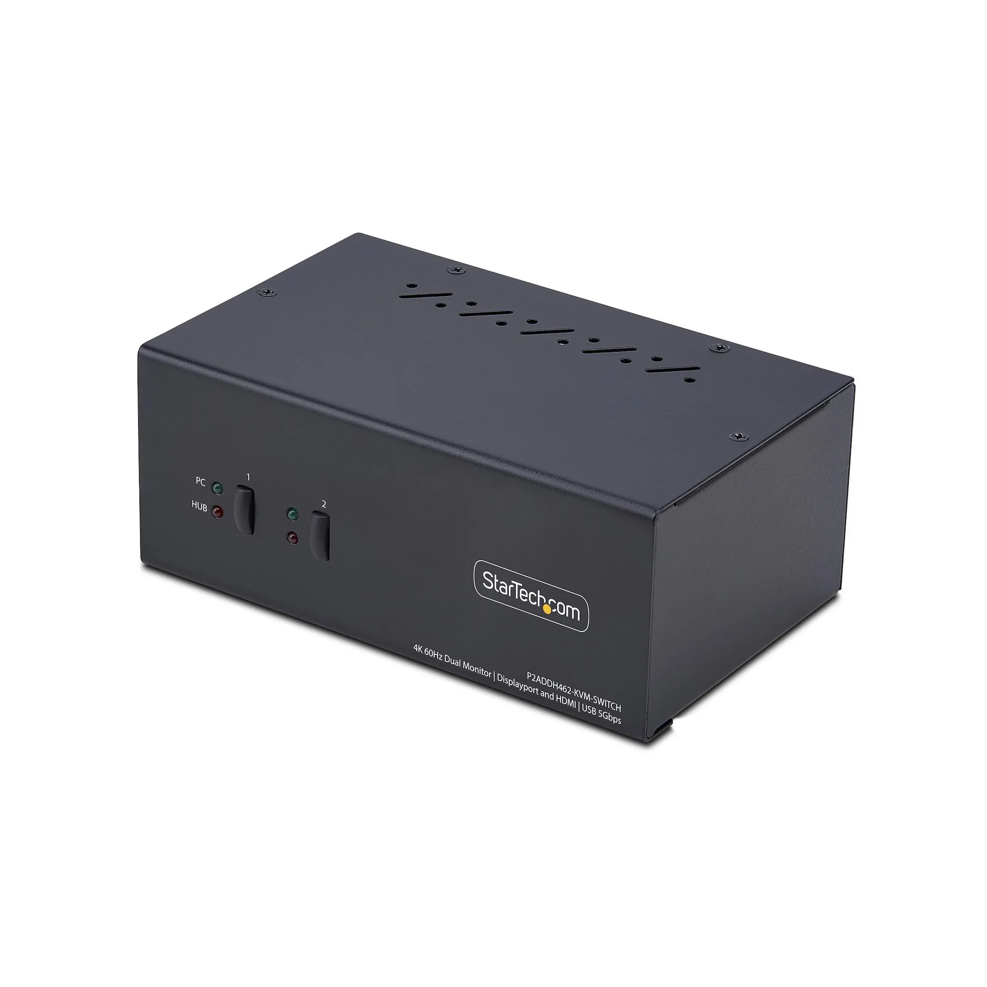 StarTech.com P2ADDH462-KVM-SWITCH KVM Switch Devresi