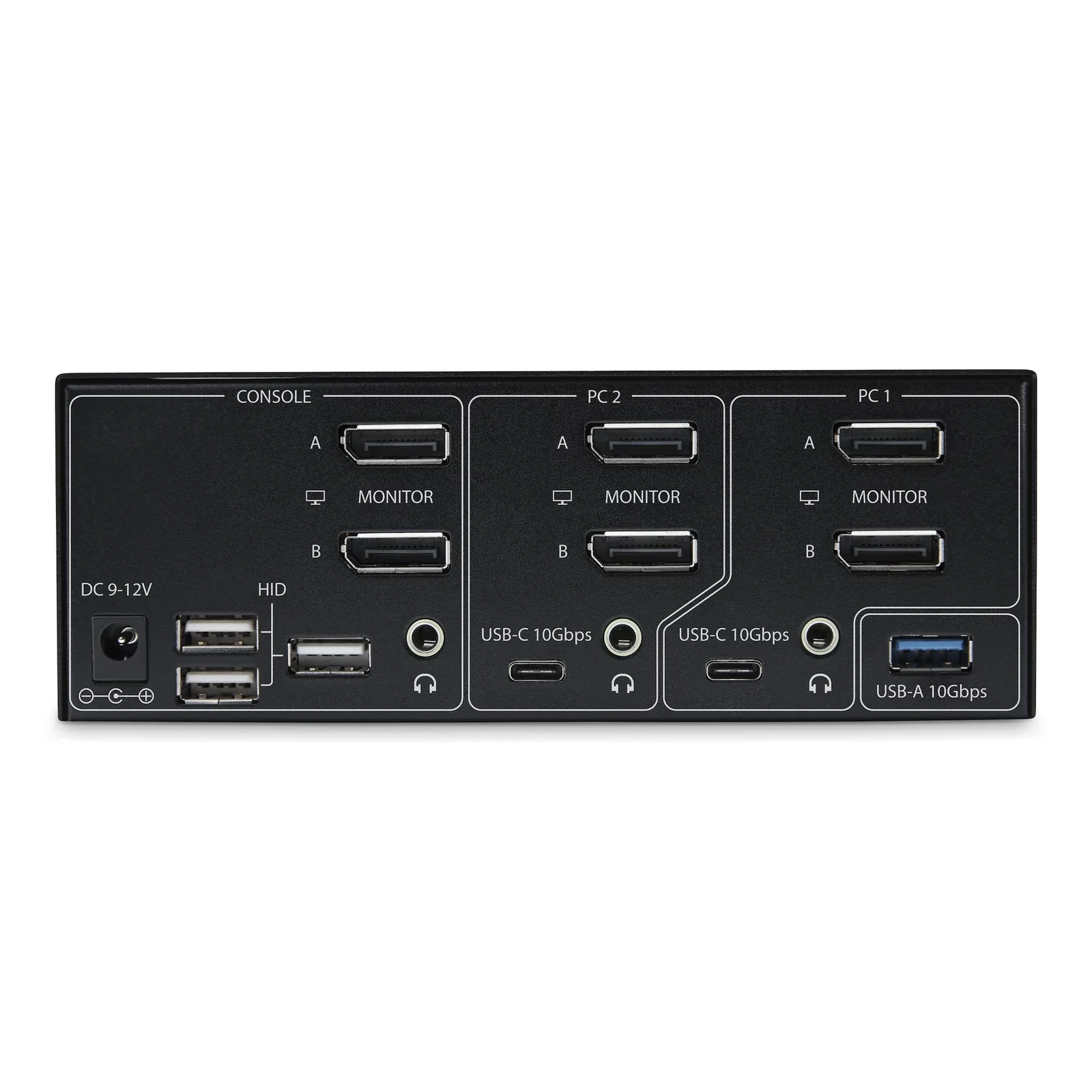 StarTech.com P2CDD143-KVM-SWITCH Thumbnail 5