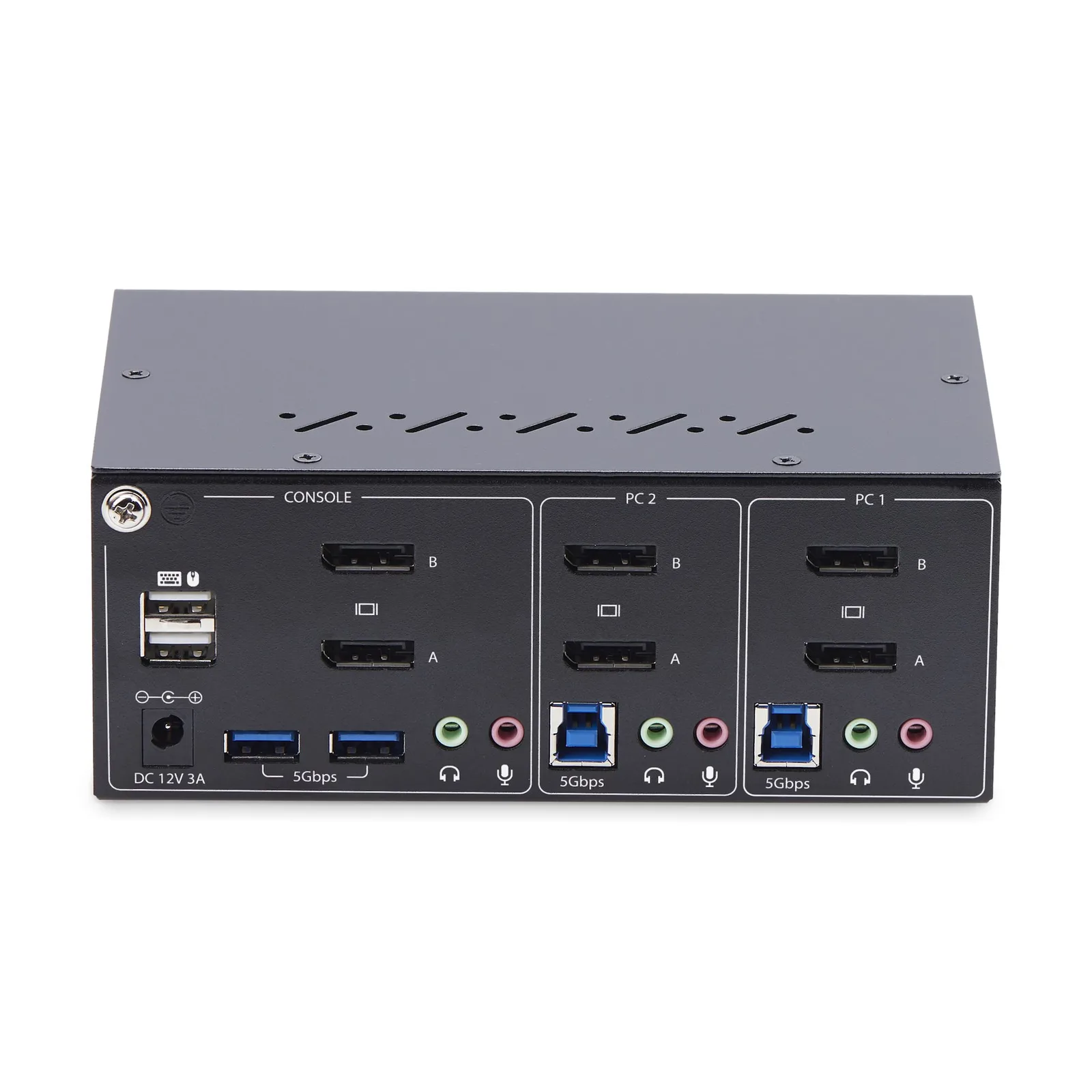StarTech.com P2DD46A2-KVM-SWITCH Thumbnail 3