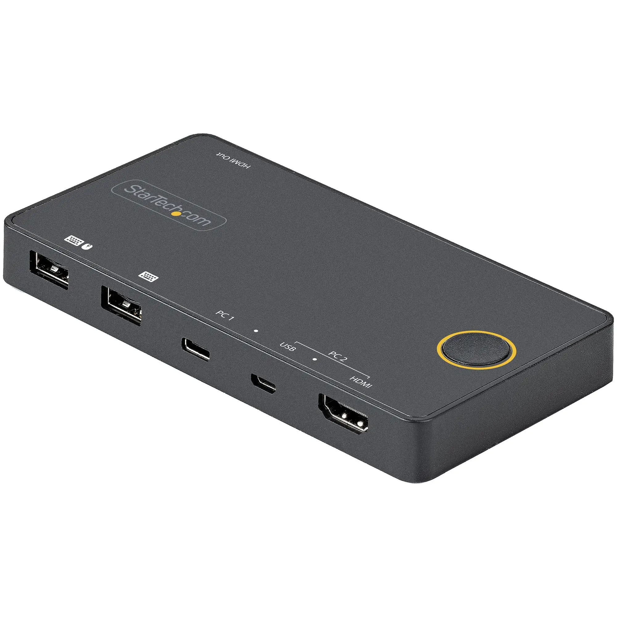 StarTech.com SV221HUC4K KVM Switch Devresi