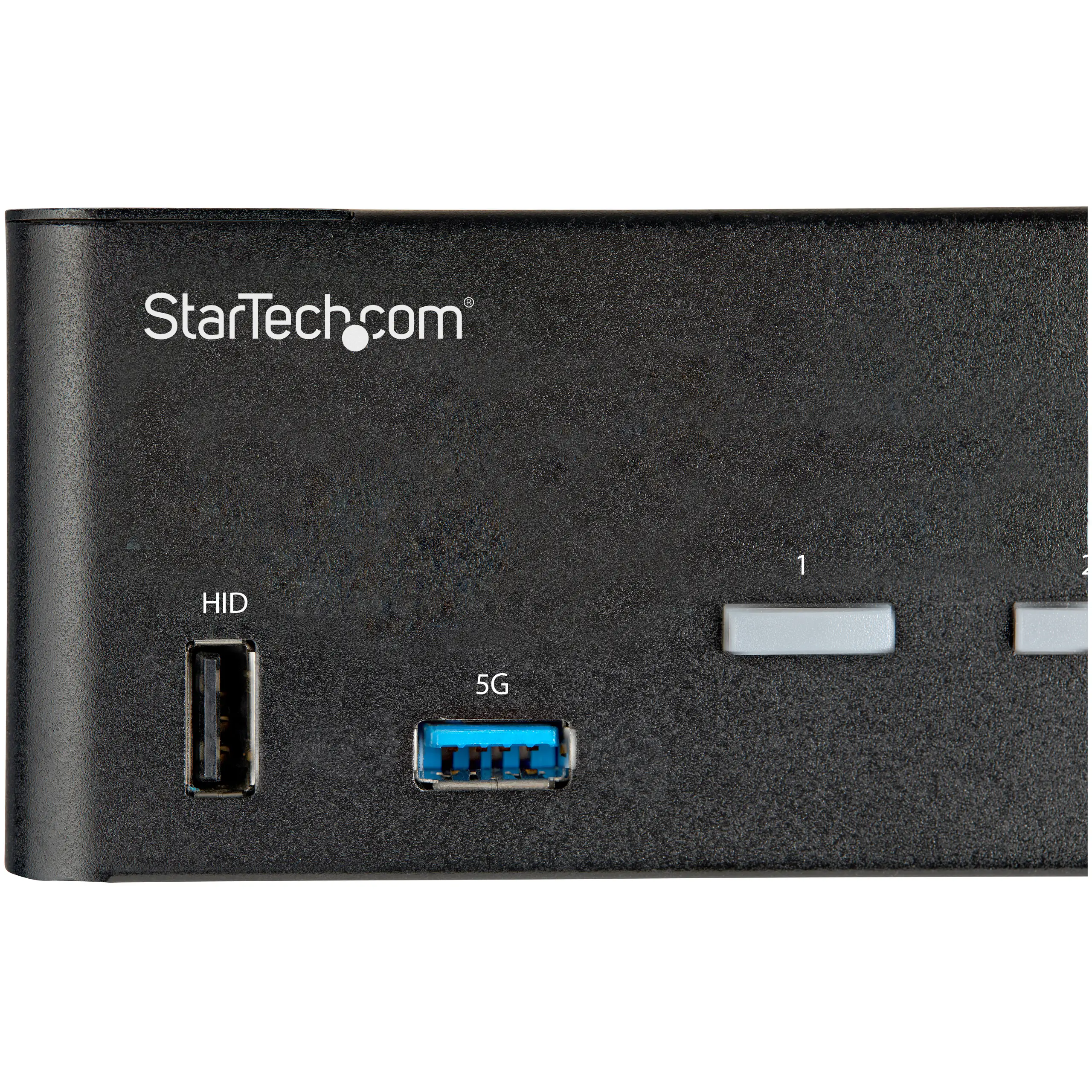 StarTech.com SV231DHU34K6 Thumbnail 4