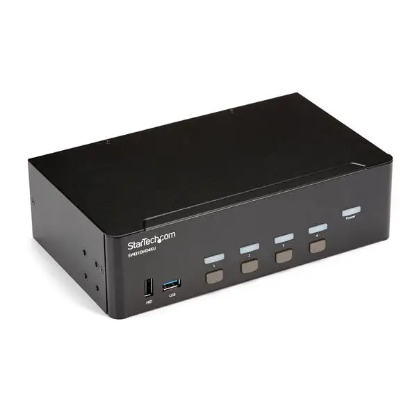 StarTech.com SV431DHD4KU KVM Switch Devresi