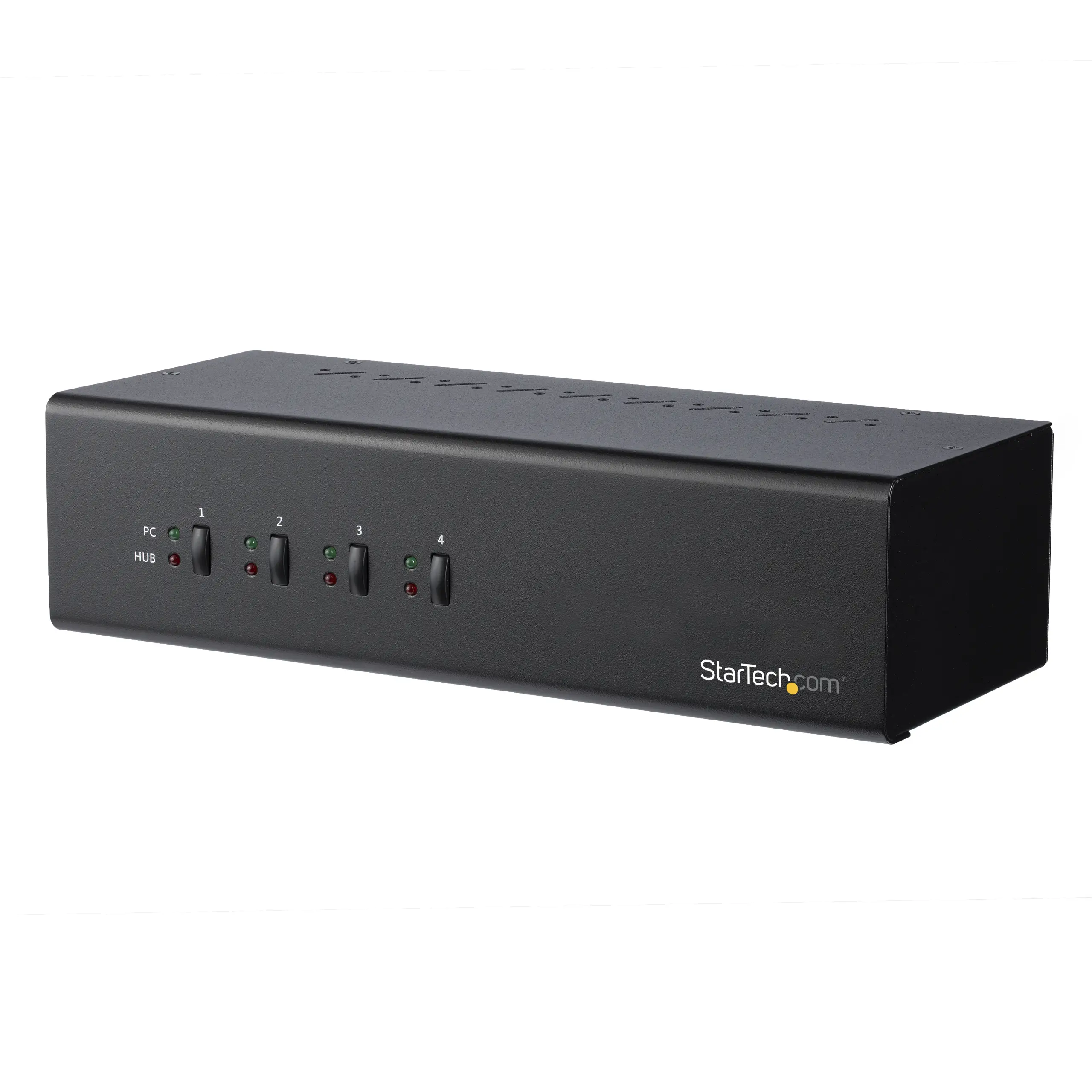 StarTech.com SV431DL2DU3A KVM Switch Devresi