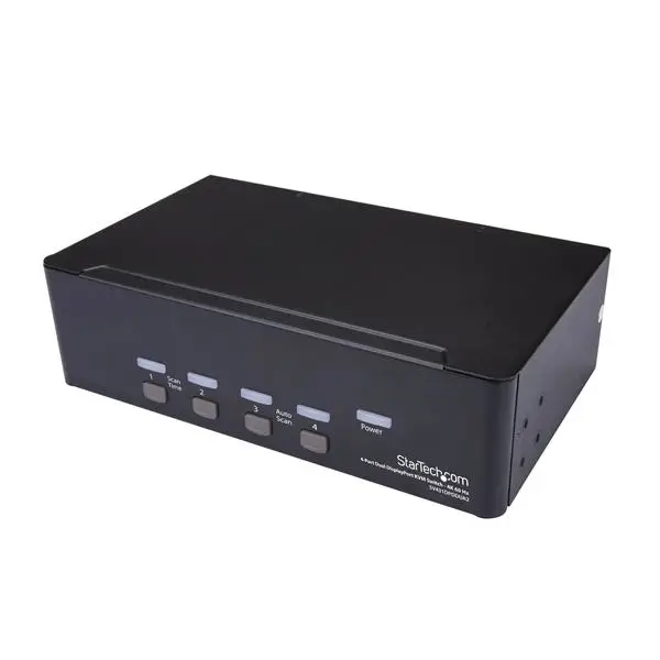 StarTech.com SV431DPDDUA2 KVM Switch Devresi