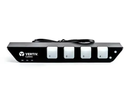 Vertiv AFP0004 KVM Switch Devresi