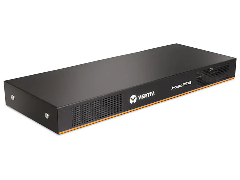 Vertiv Avocent AV 3108 AV3108-001 Thumbnail 3