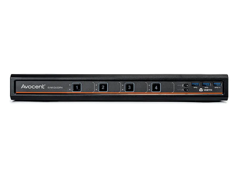 Vertiv Avocent MultiViewer SVMV240DPH-400 Thumbnail 1